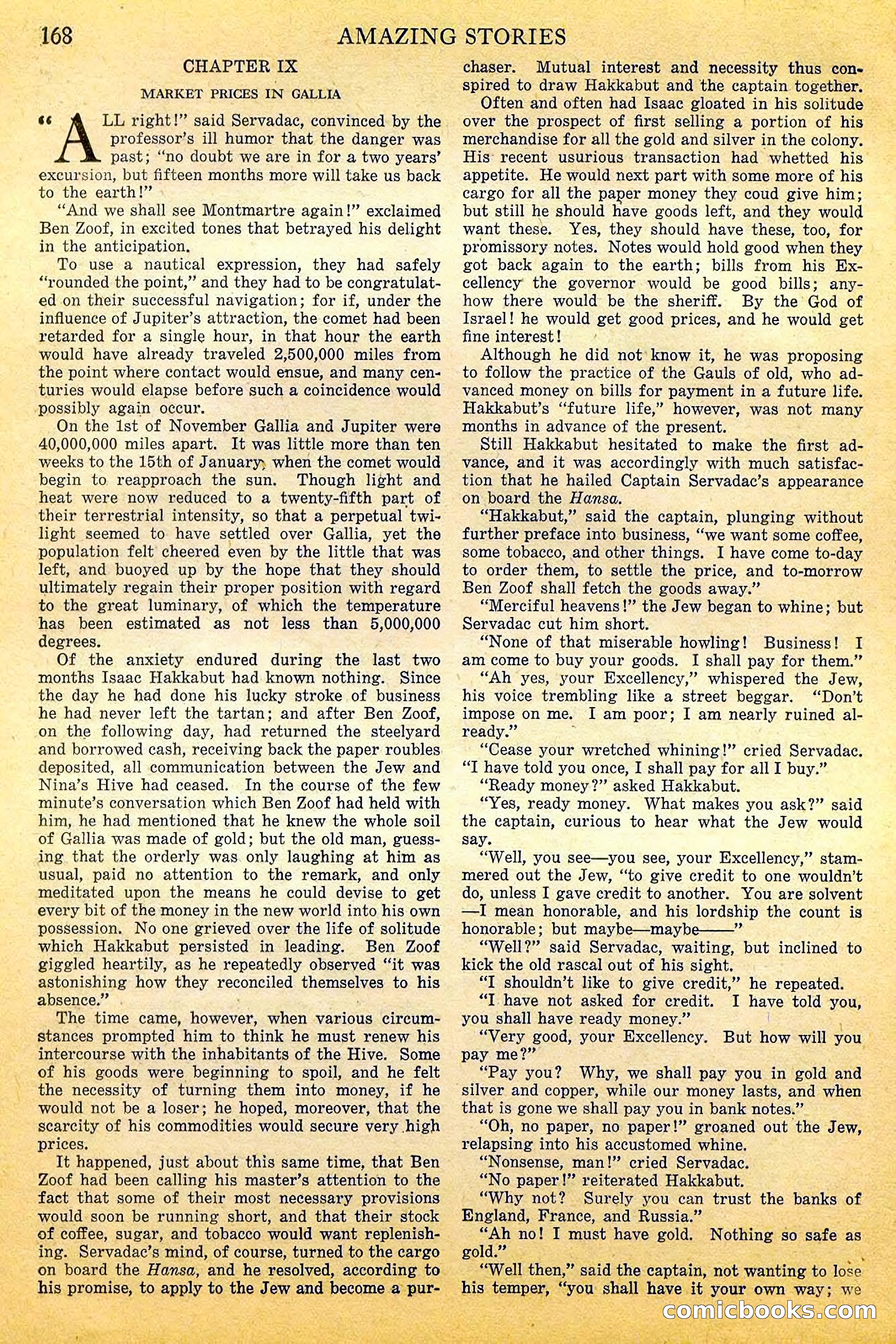 Amazing Stories, May 1926 — page 74 of 100