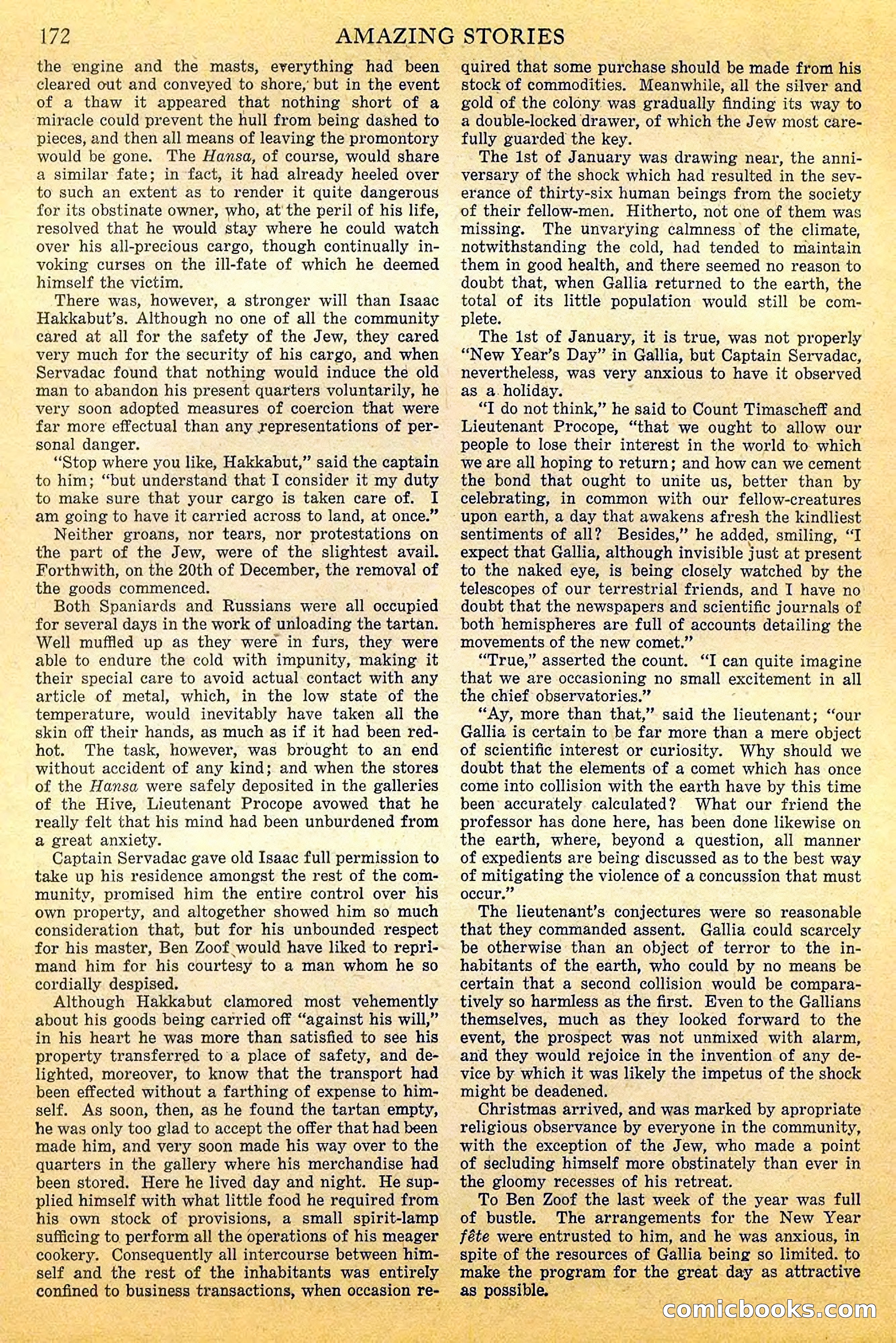 Amazing Stories, May 1926 — page 78 of 100