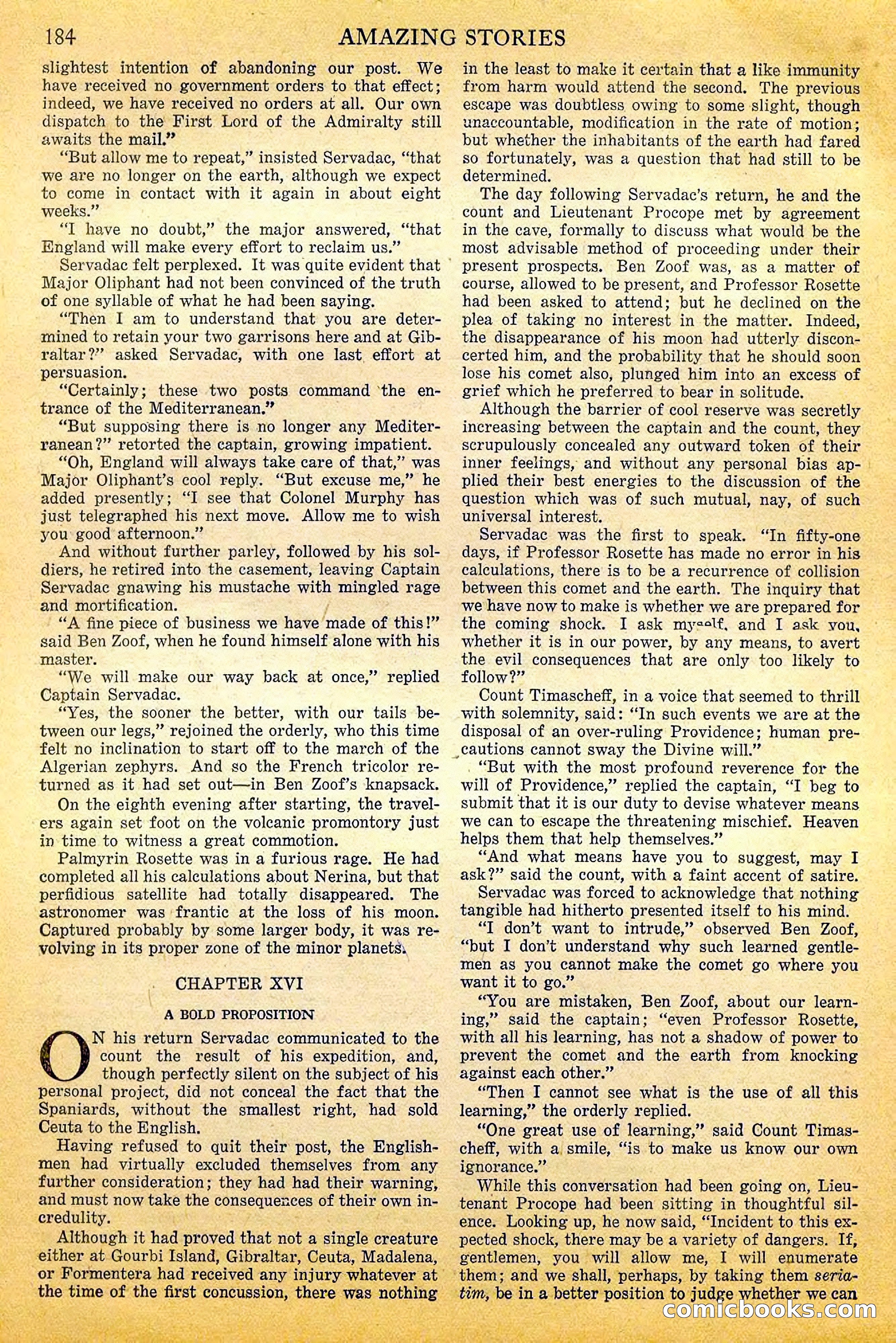 Amazing Stories, May 1926 — page 90 of 100