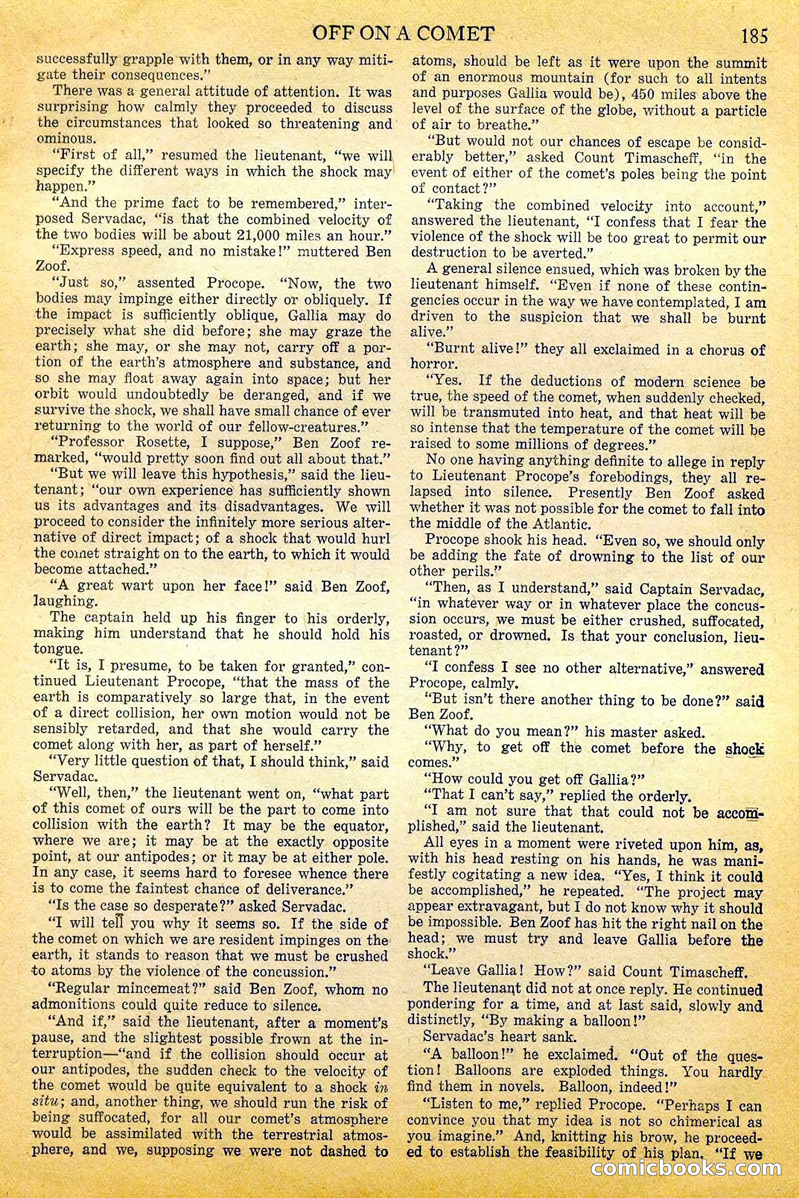 Amazing Stories, May 1926 — page 91 of 100