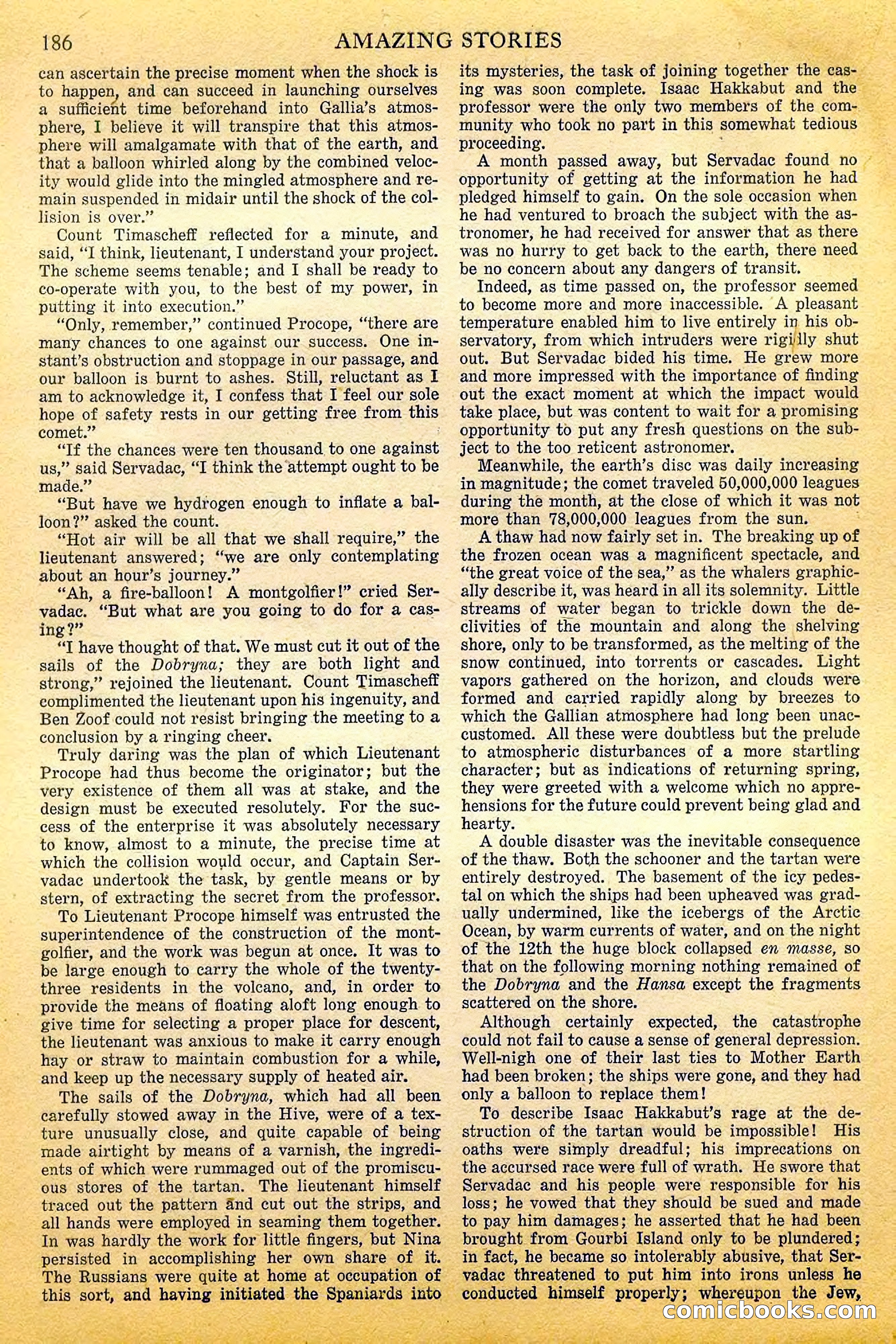 Amazing Stories, May 1926 — page 92 of 100