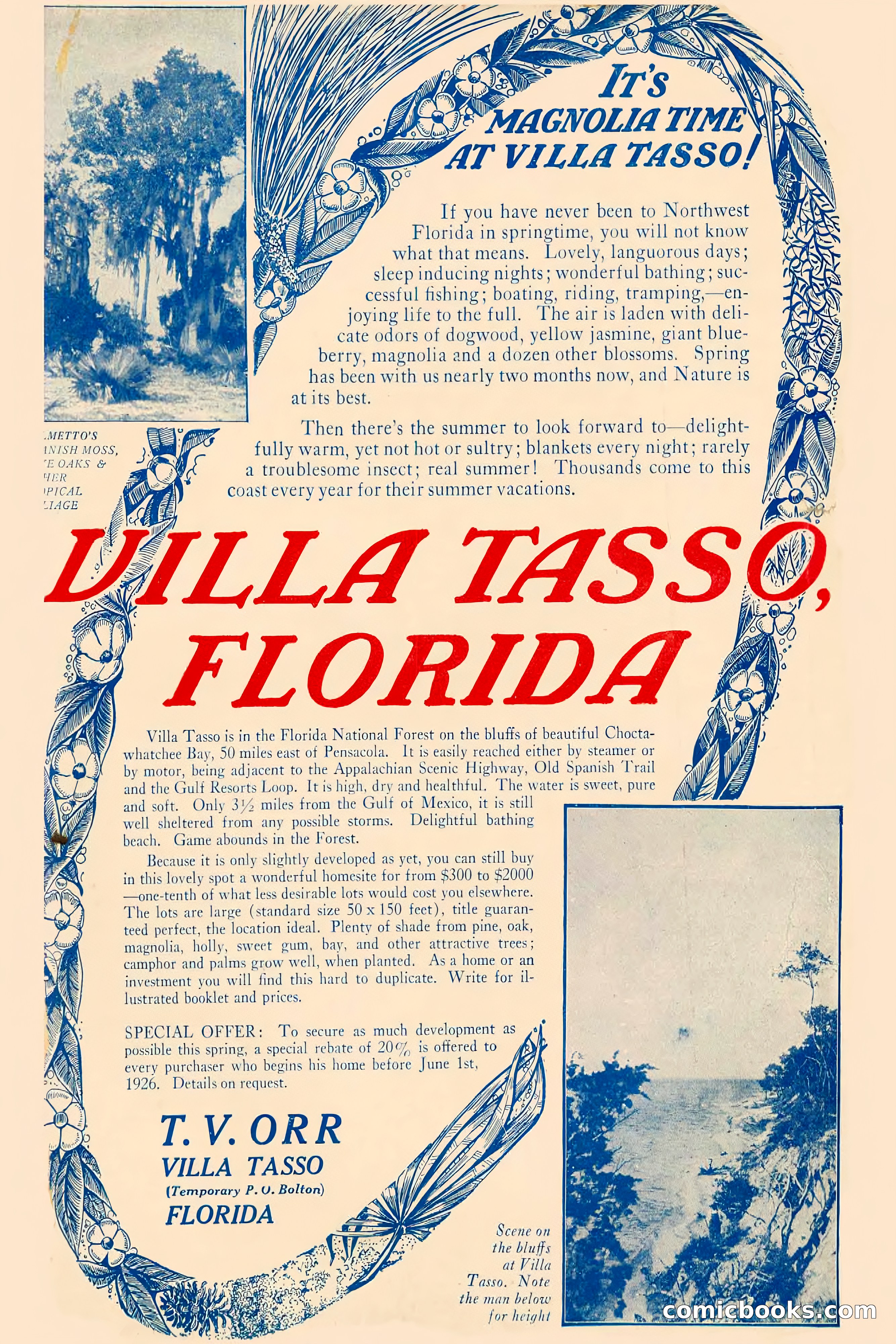 Amazing Stories, May 1926 — page 99 of 100