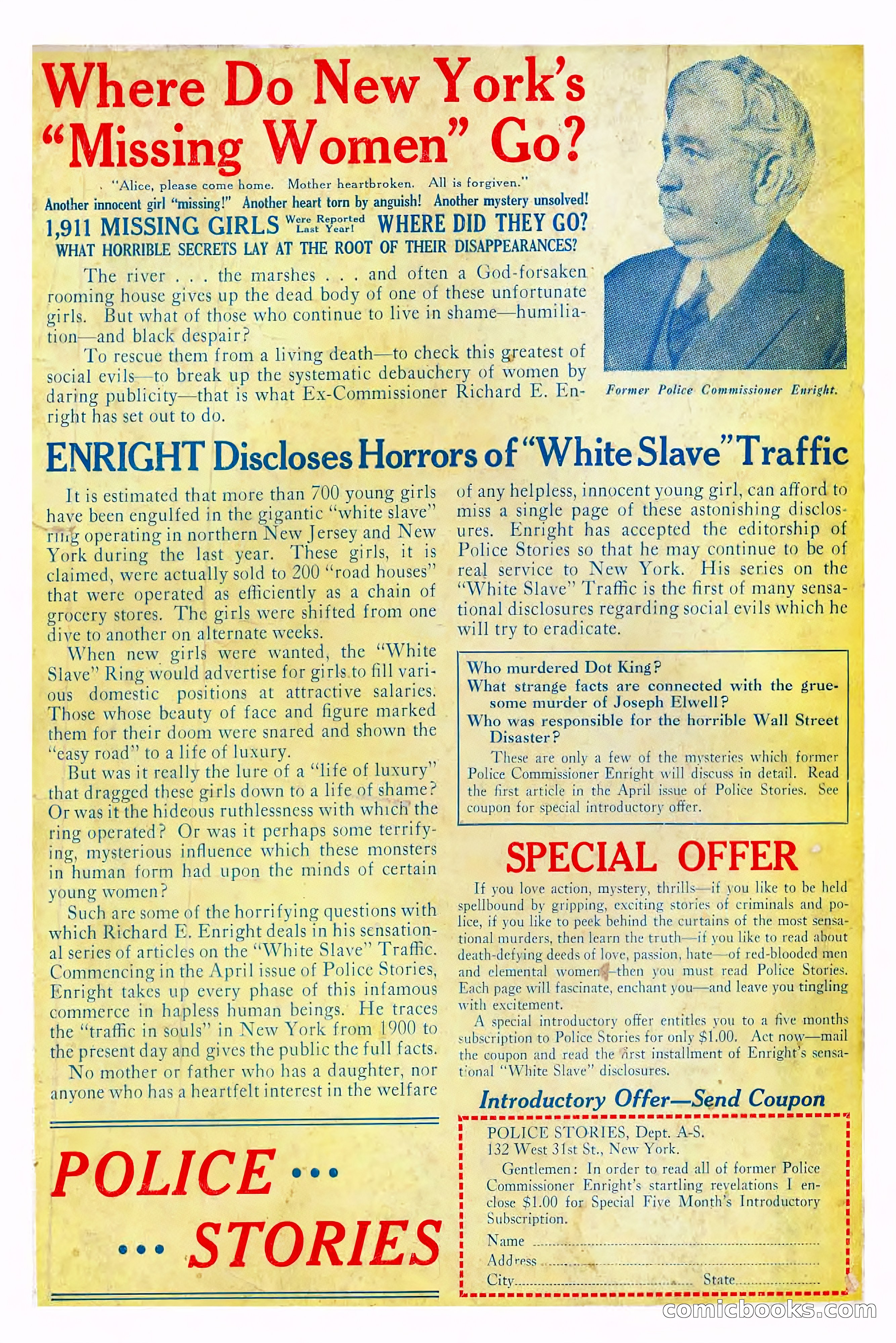Amazing Stories, May 1926 — page 100 of 100