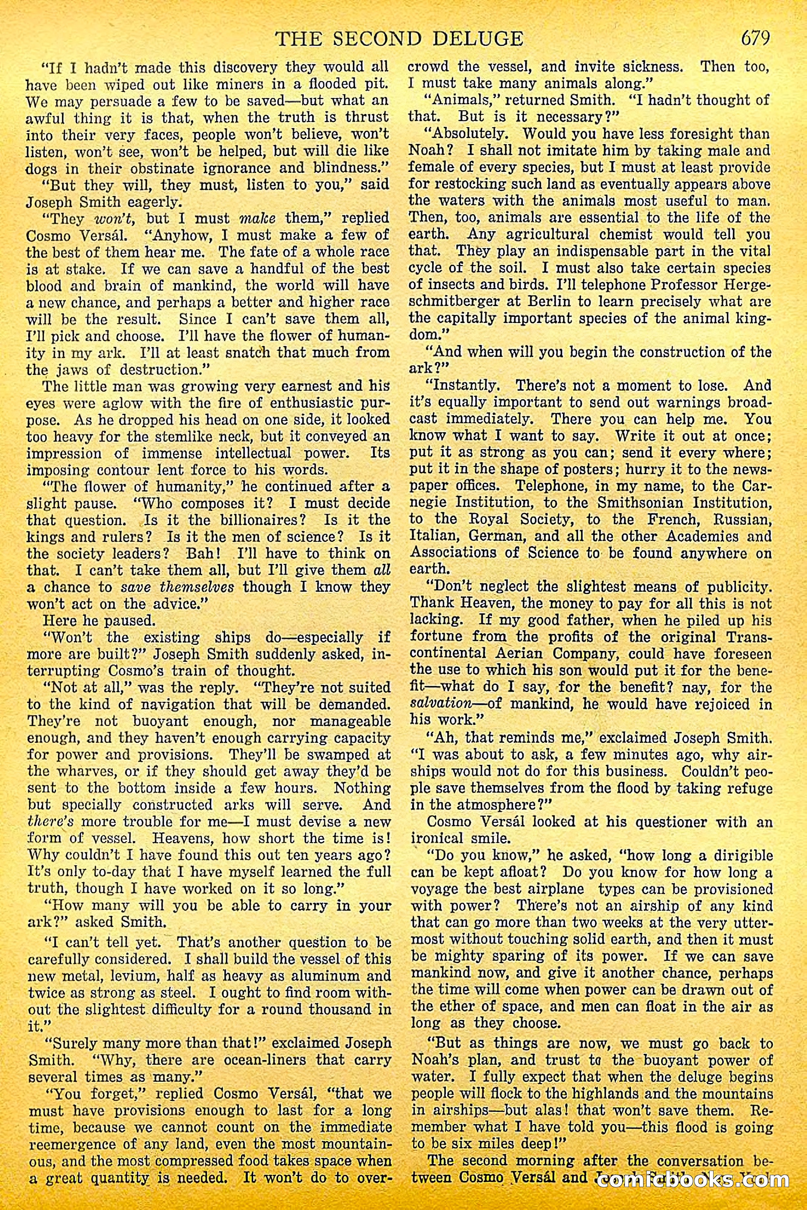 Amazing Stories, Nov 1926 — page 9 of 99