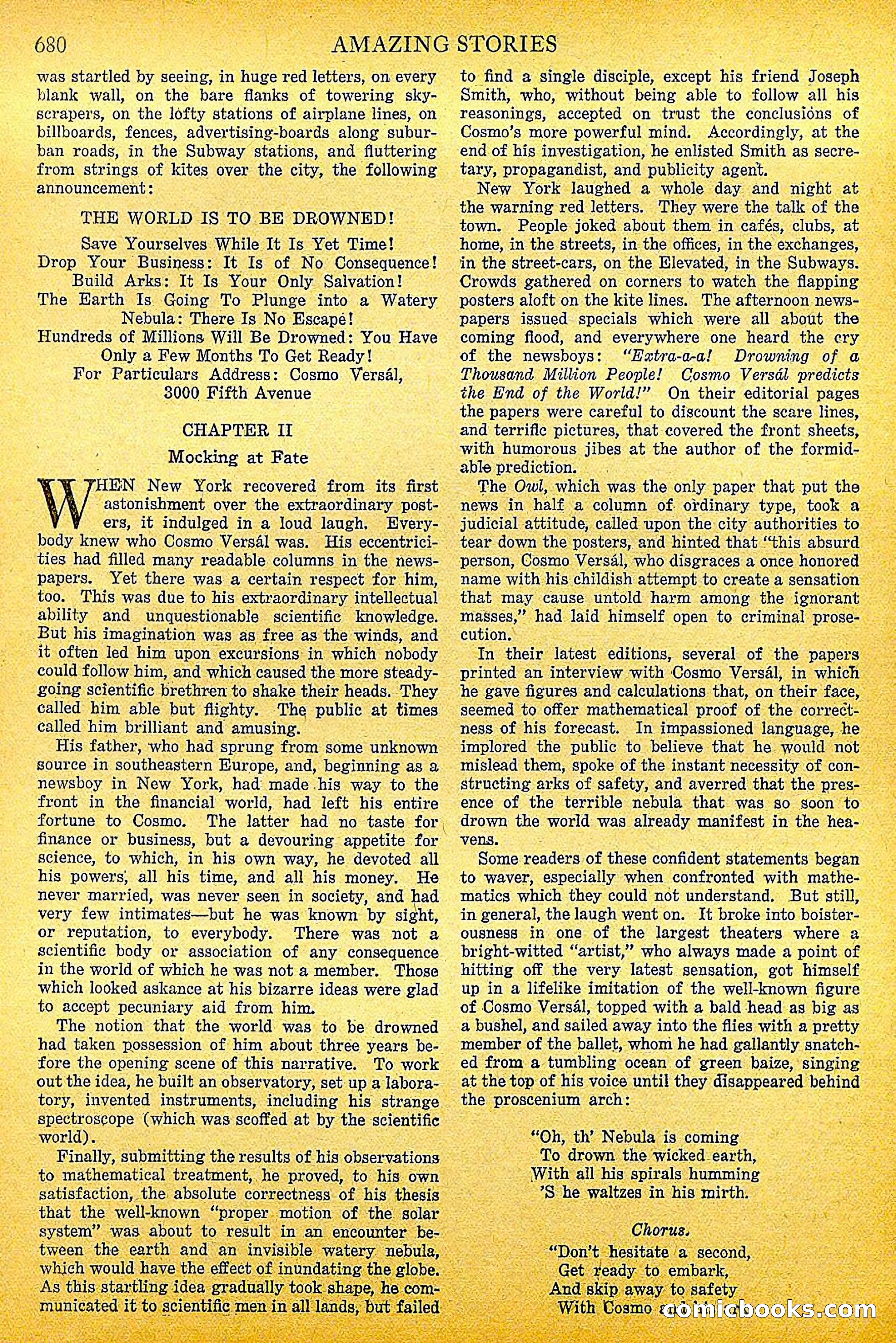 Amazing Stories, Nov 1926 — page 10 of 99
