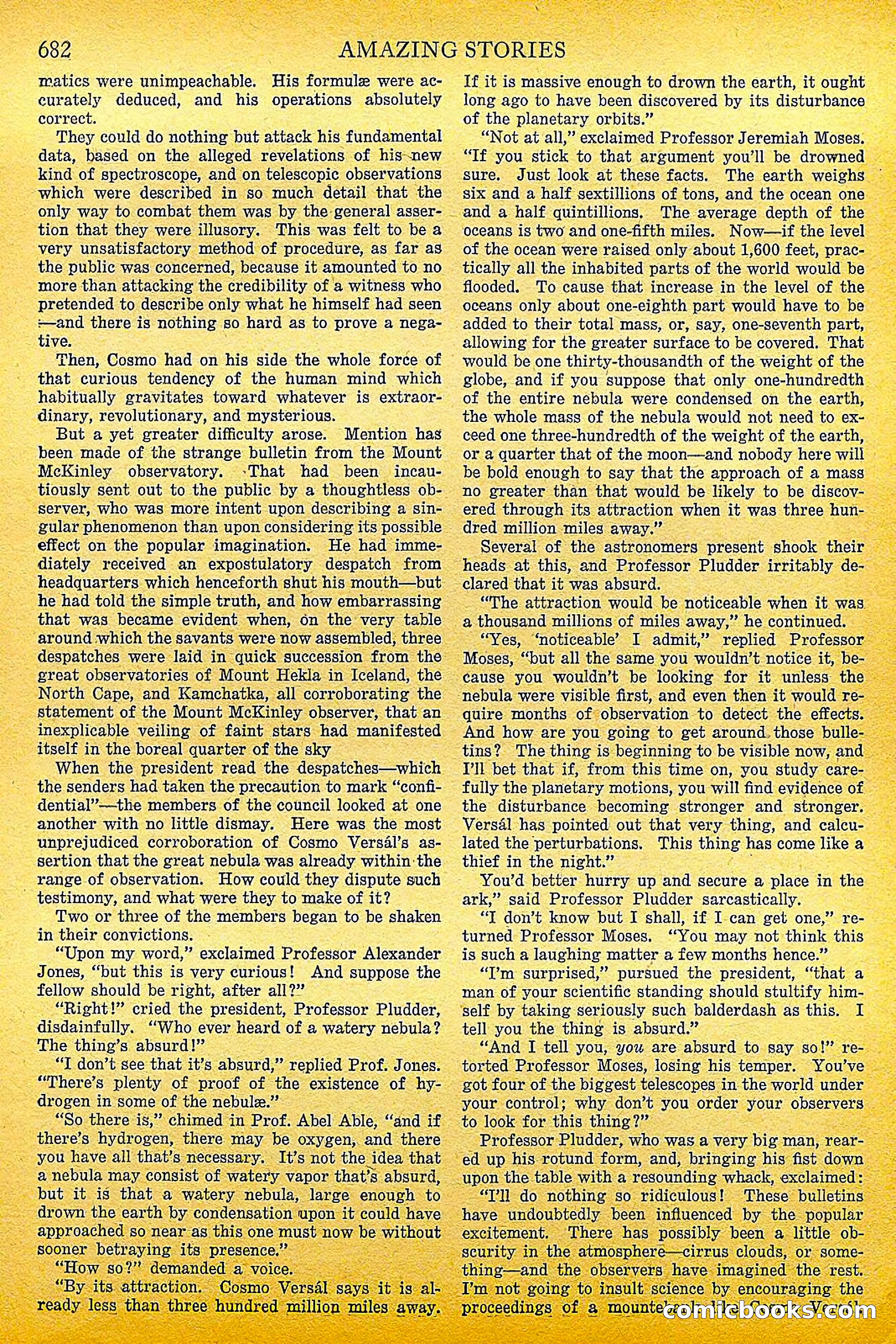 Amazing Stories, Nov 1926 — page 12 of 99