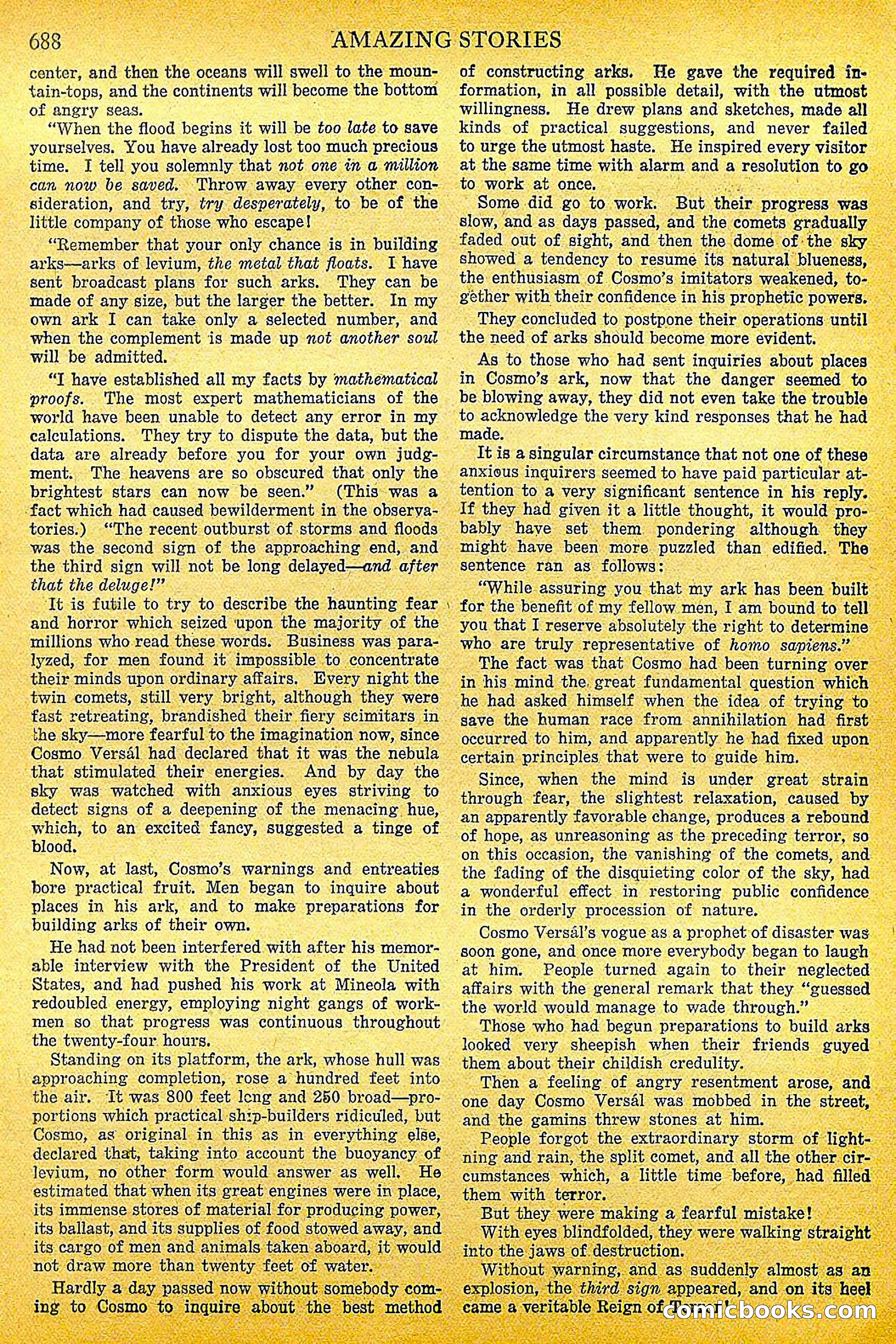 Amazing Stories, Nov 1926 — page 18 of 99