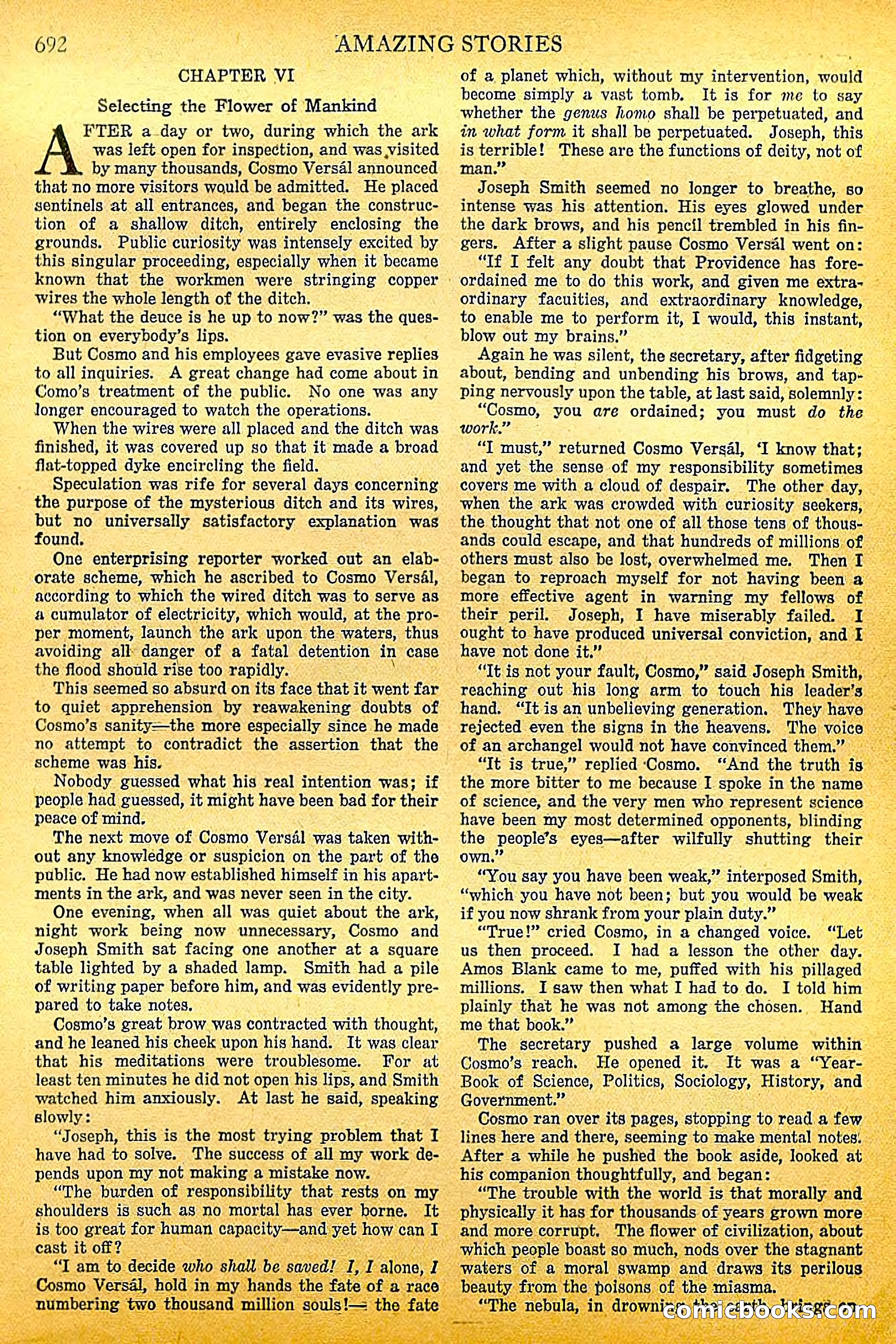 Amazing Stories, Nov 1926 — page 22 of 99