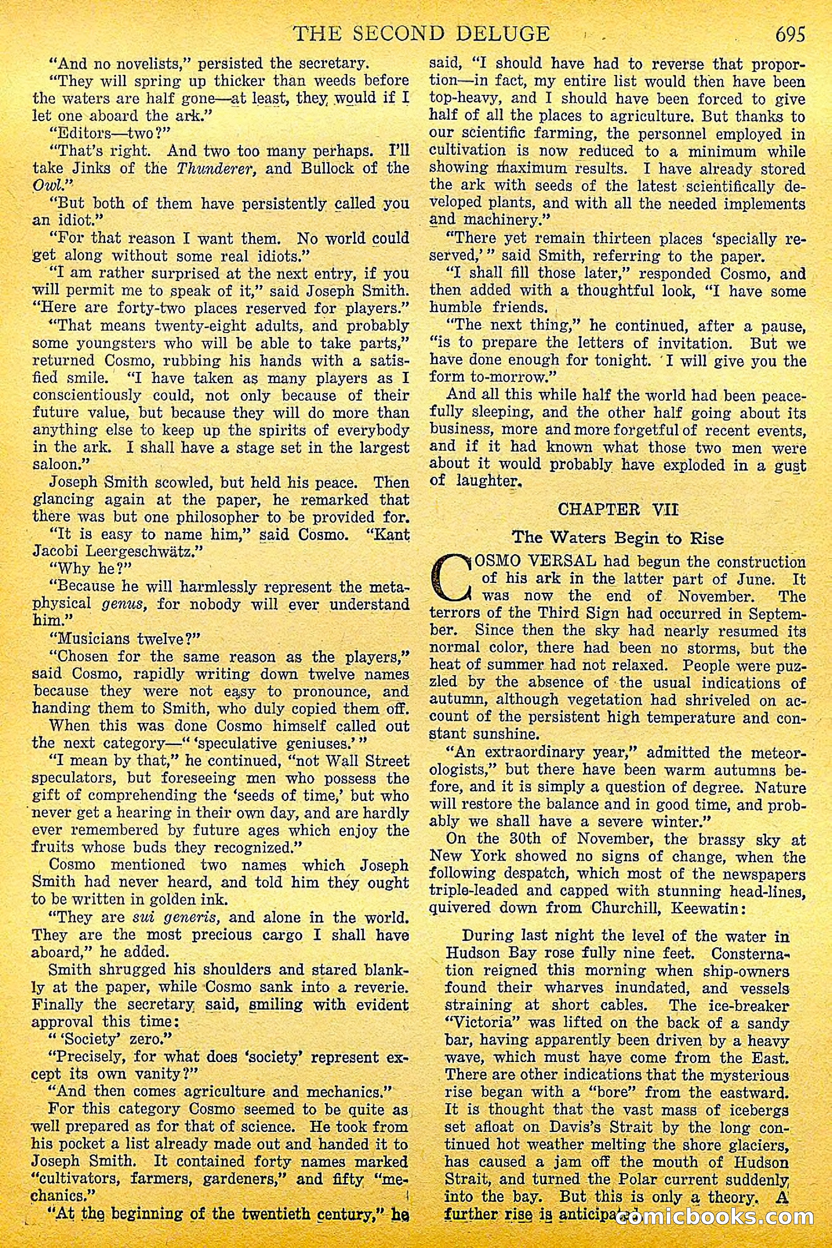 Amazing Stories, Nov 1926 — page 25 of 99