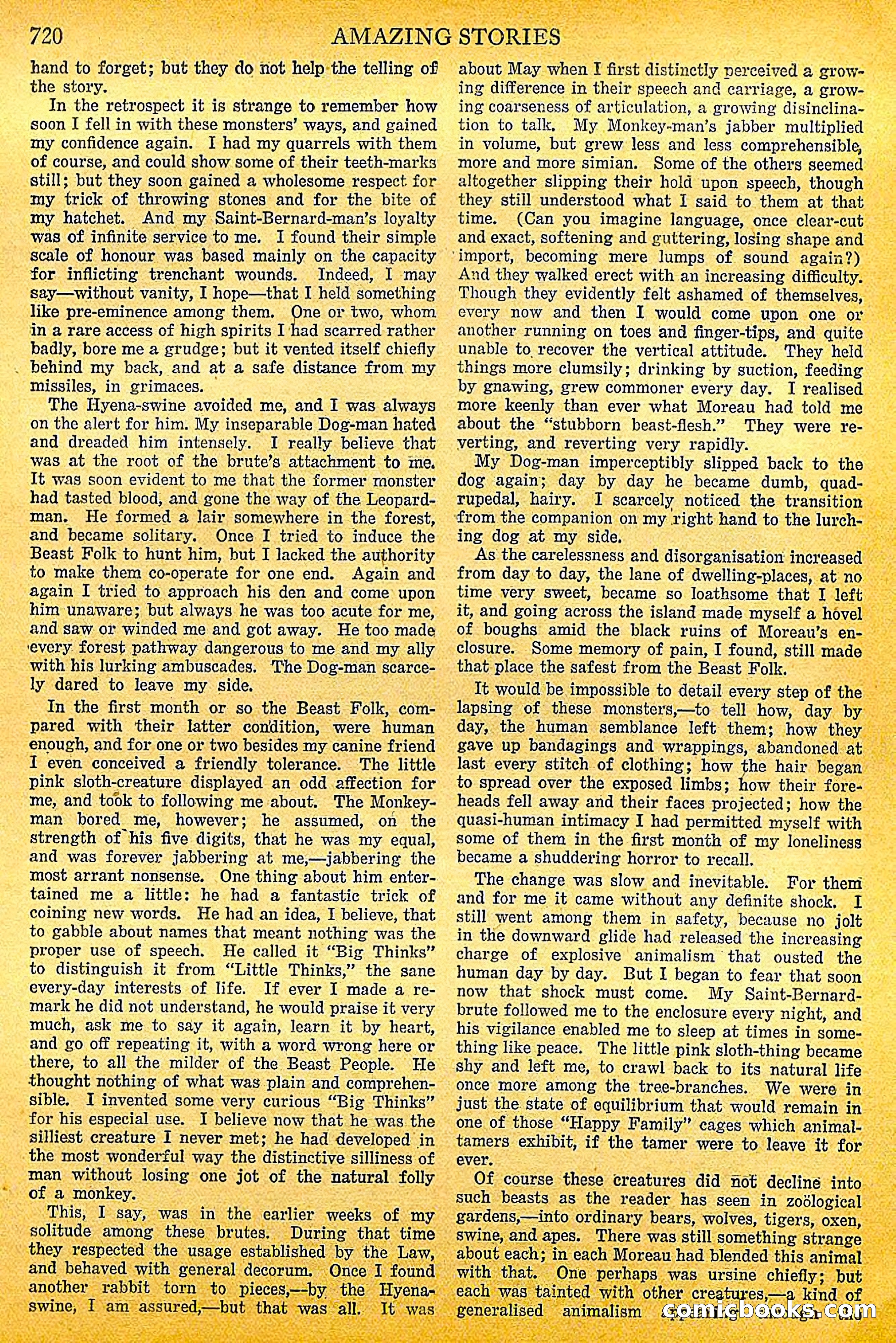 Amazing Stories, Nov 1926 — page 50 of 99