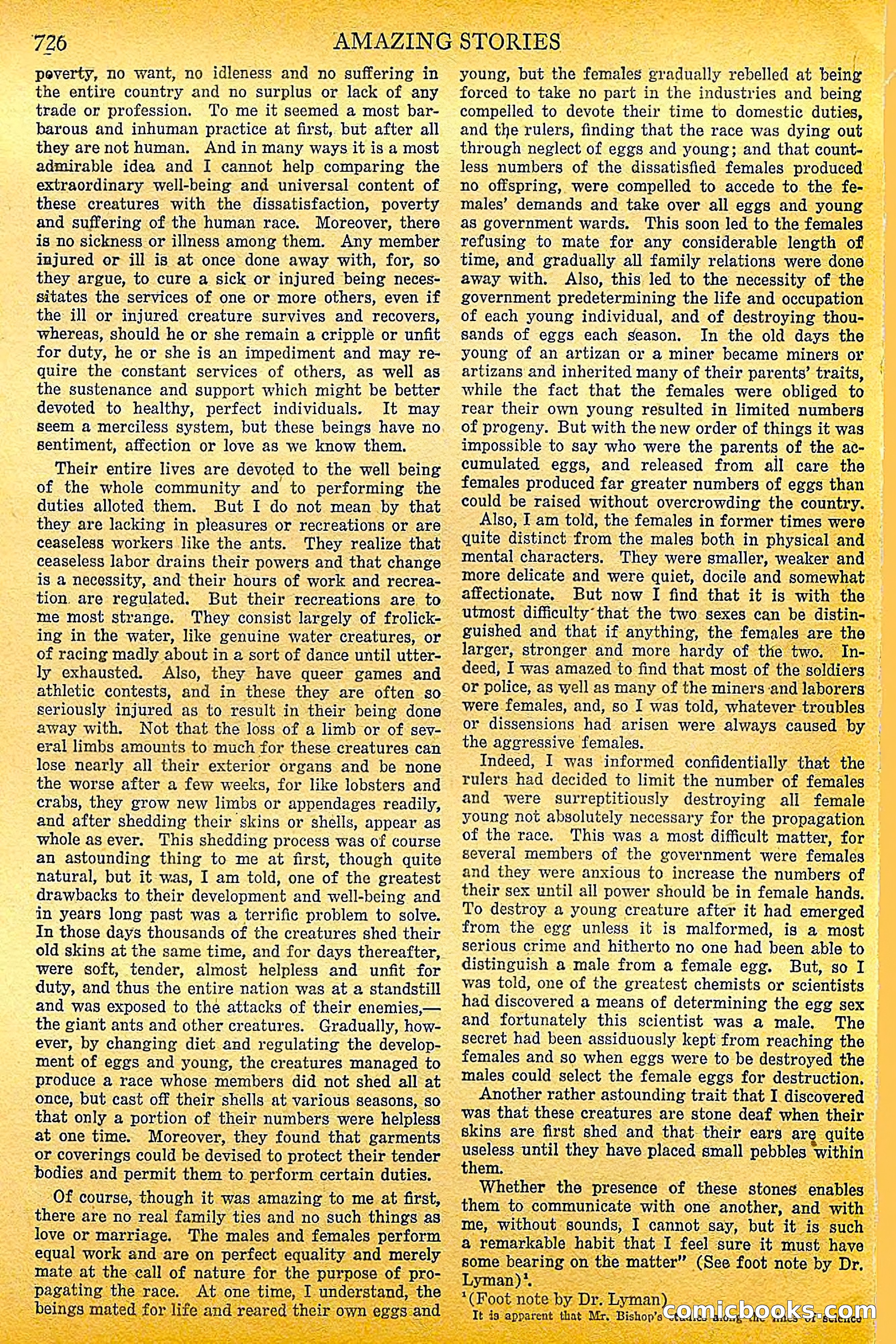 Amazing Stories, Nov 1926 — page 56 of 99