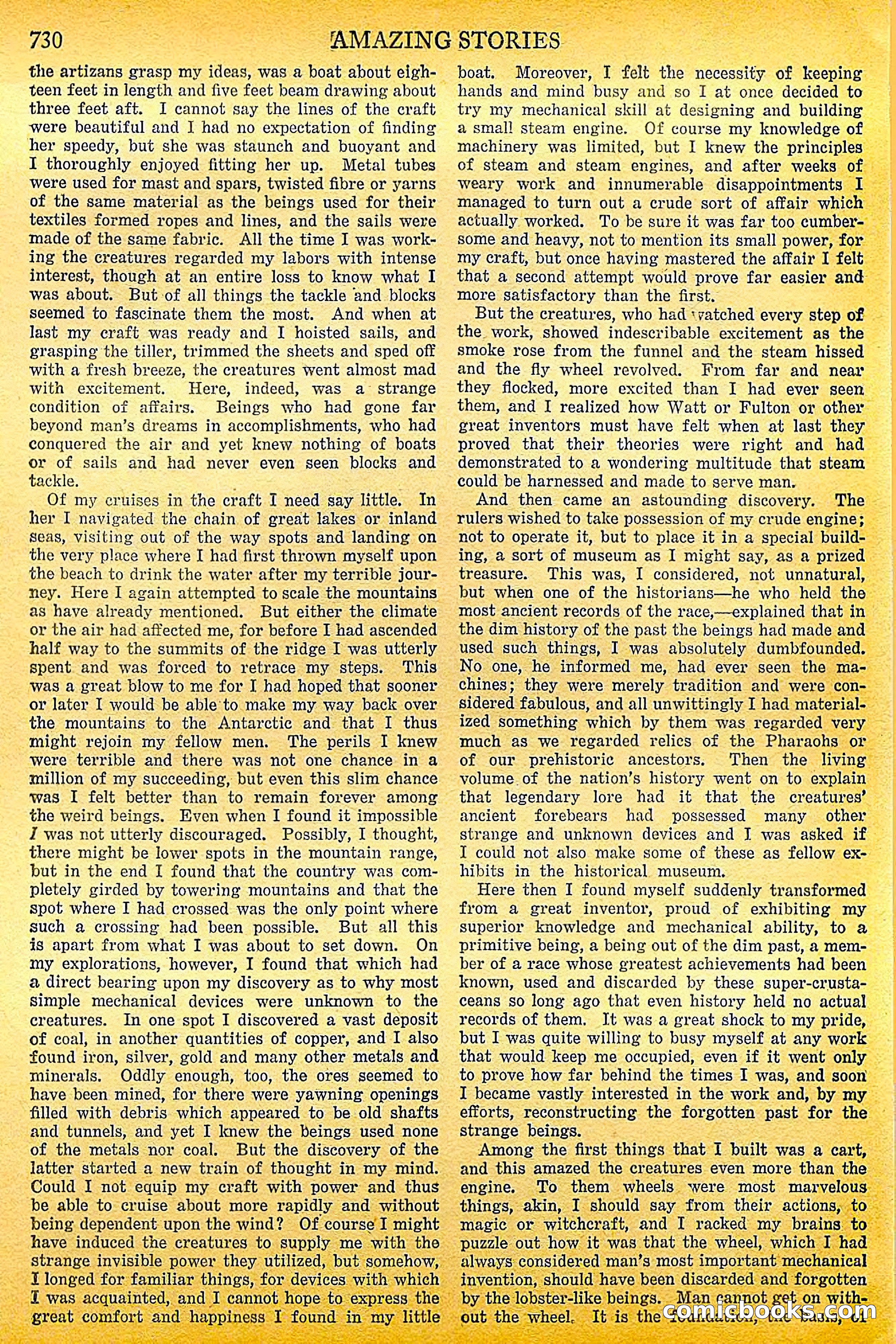 Amazing Stories, Nov 1926 — page 60 of 99