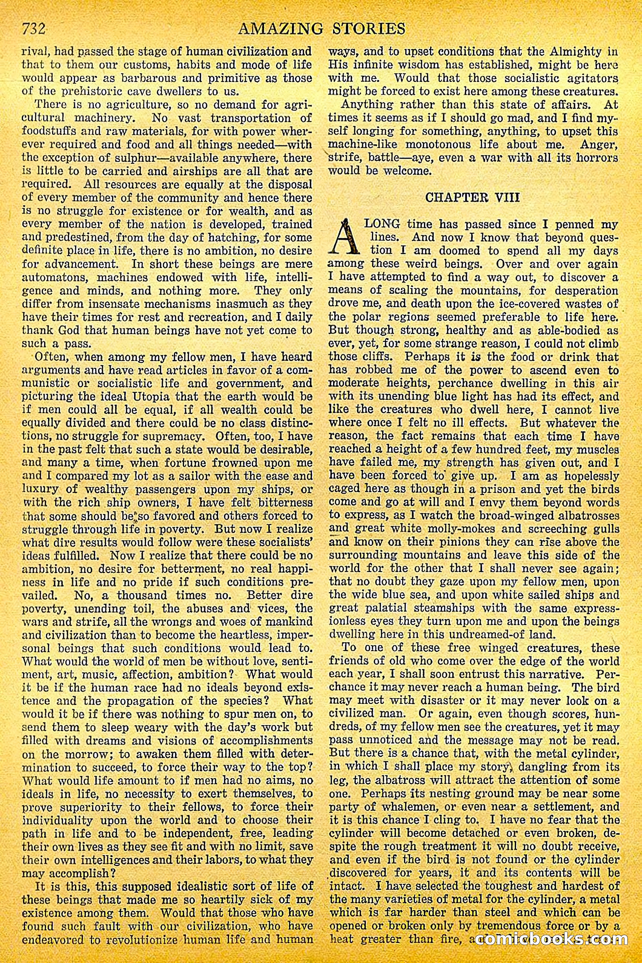Amazing Stories, Nov 1926 — page 62 of 99