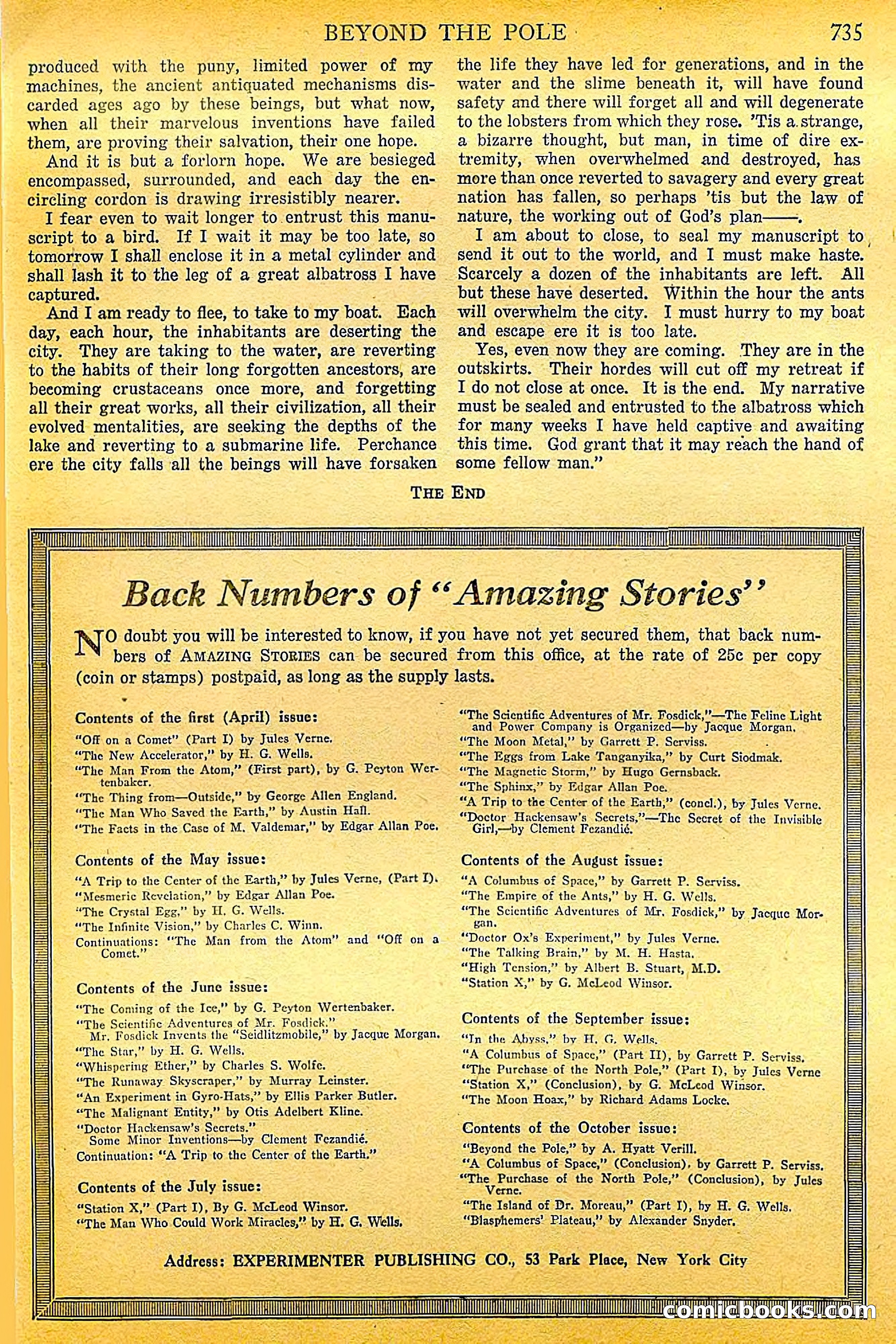 Amazing Stories, Nov 1926 — page 65 of 99