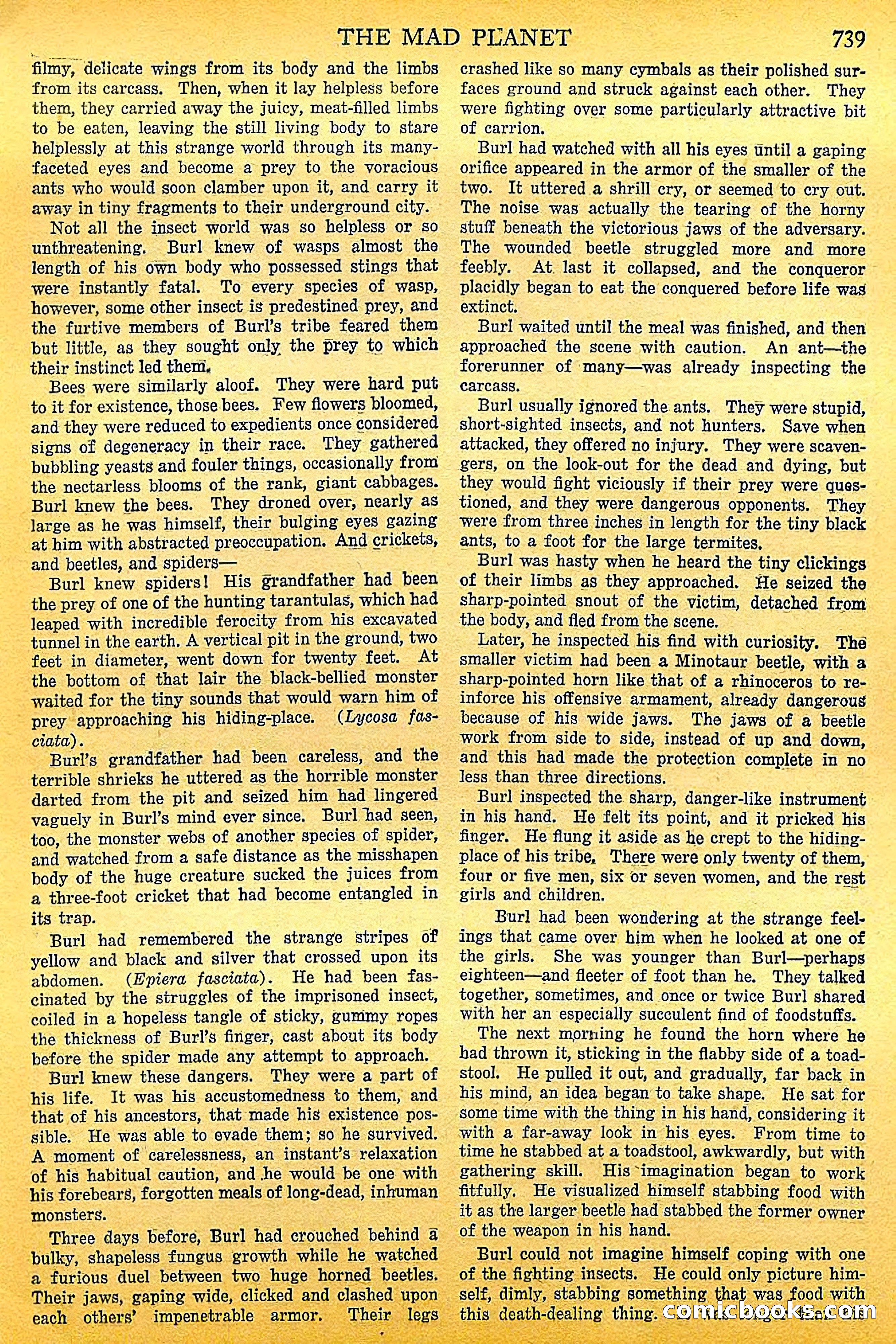 Amazing Stories, Nov 1926 — page 69 of 99