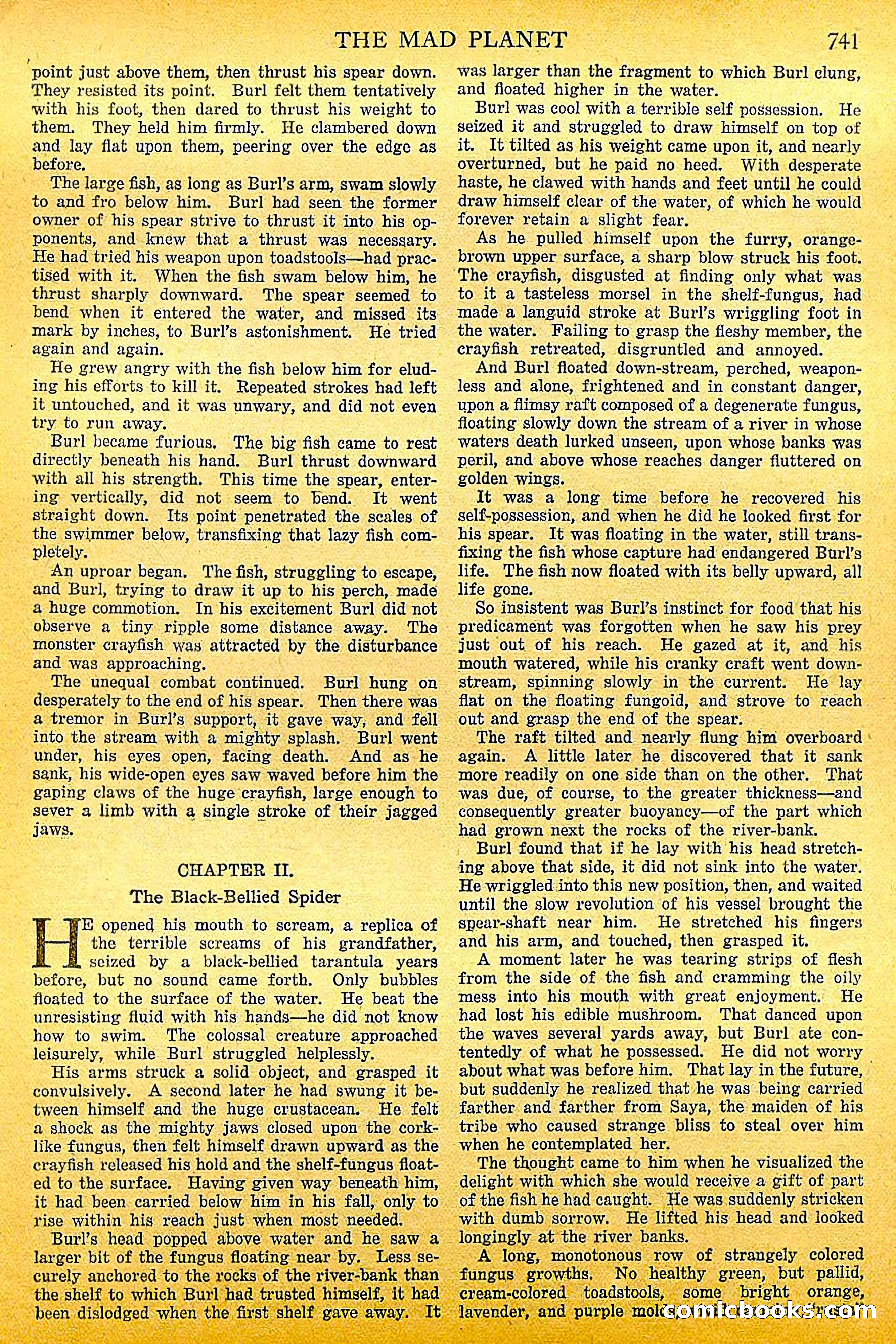 Amazing Stories, Nov 1926 — page 71 of 99