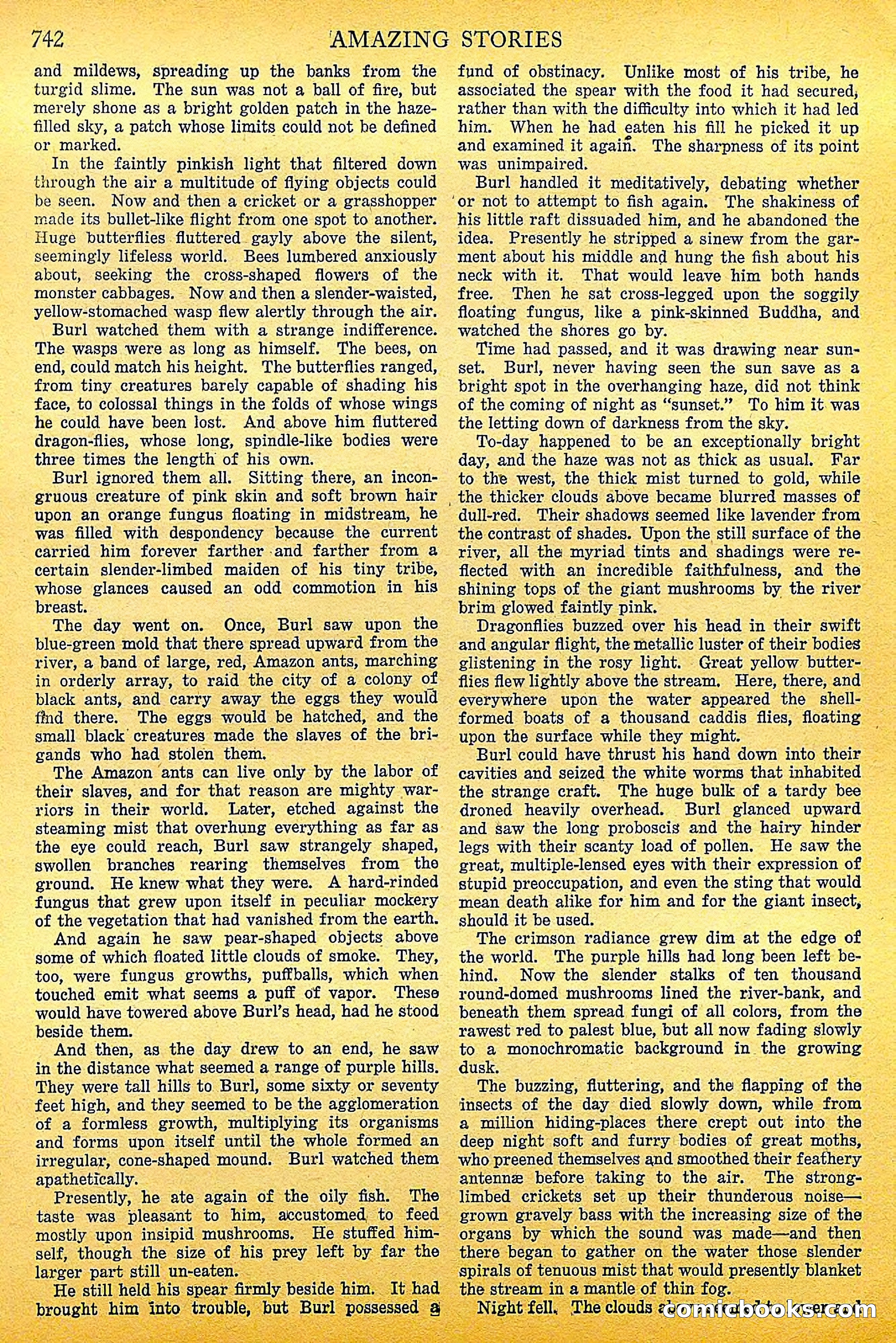 Amazing Stories, Nov 1926 — page 72 of 99