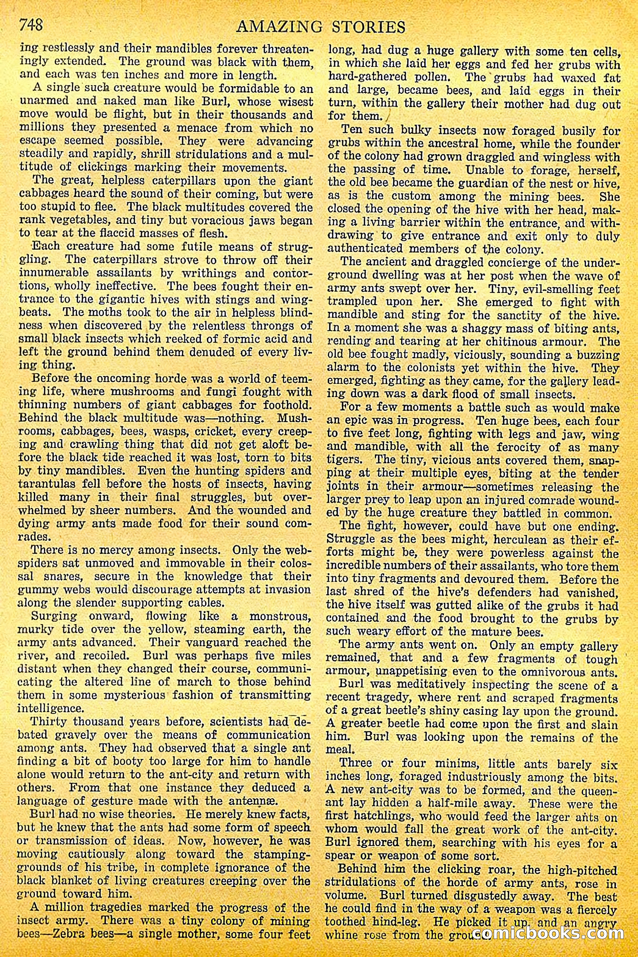 Amazing Stories, Nov 1926 — page 78 of 99