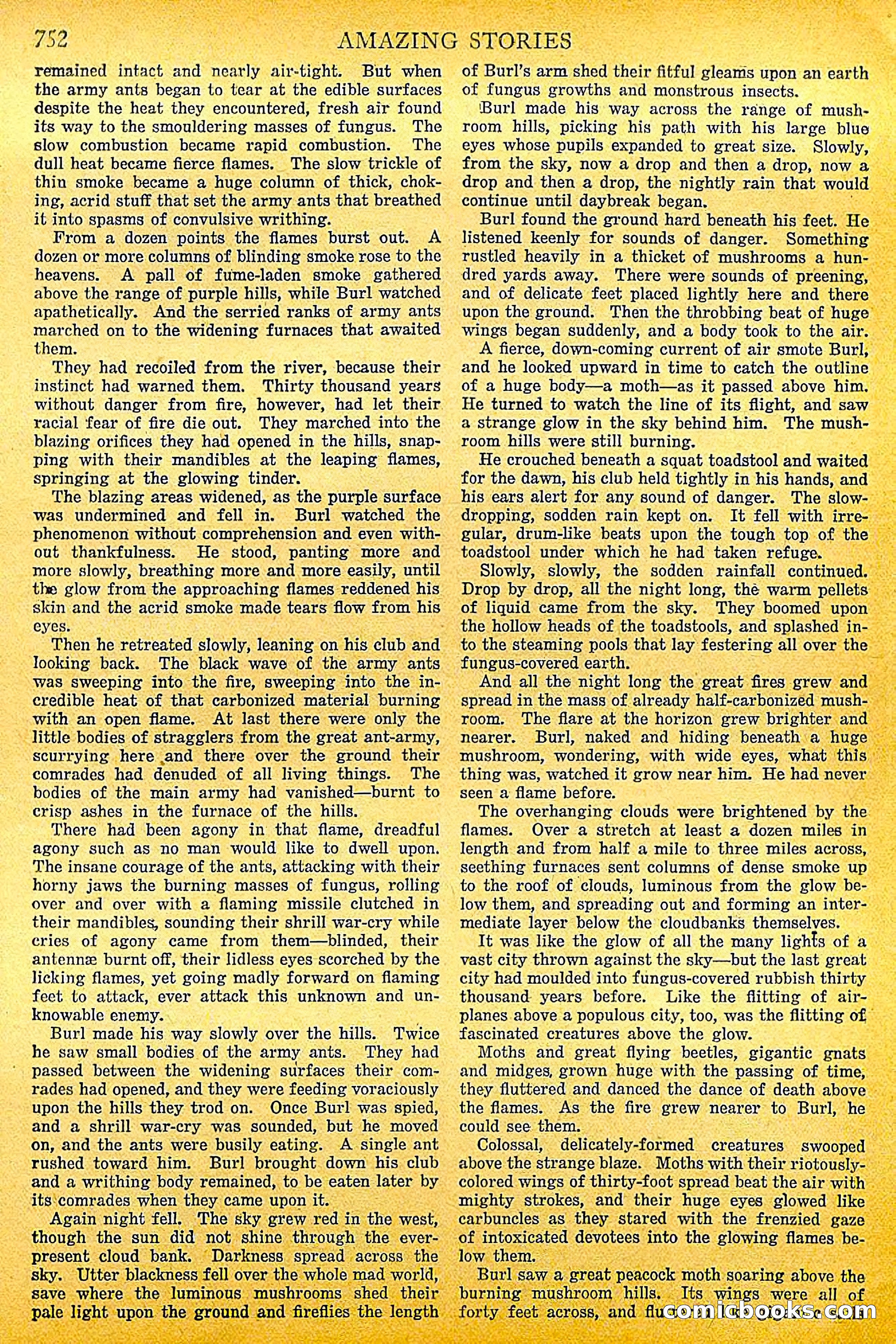Amazing Stories, Nov 1926 — page 82 of 99