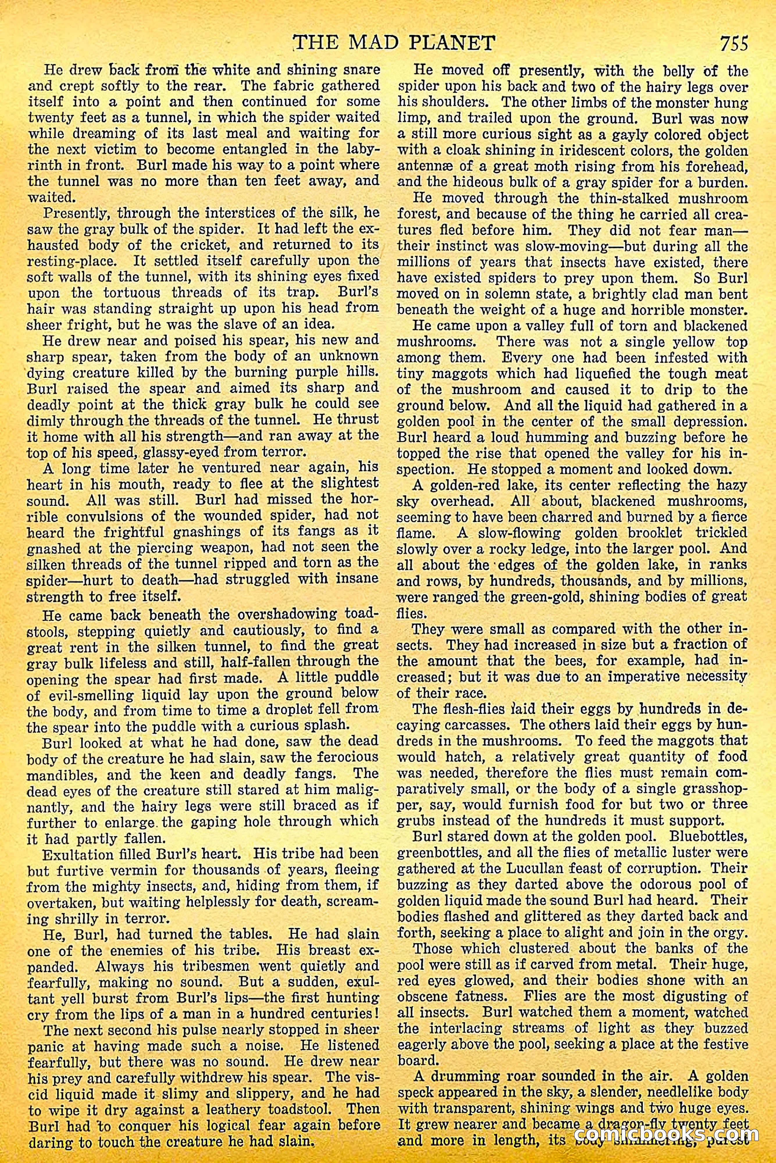 Amazing Stories, Nov 1926 — page 85 of 99