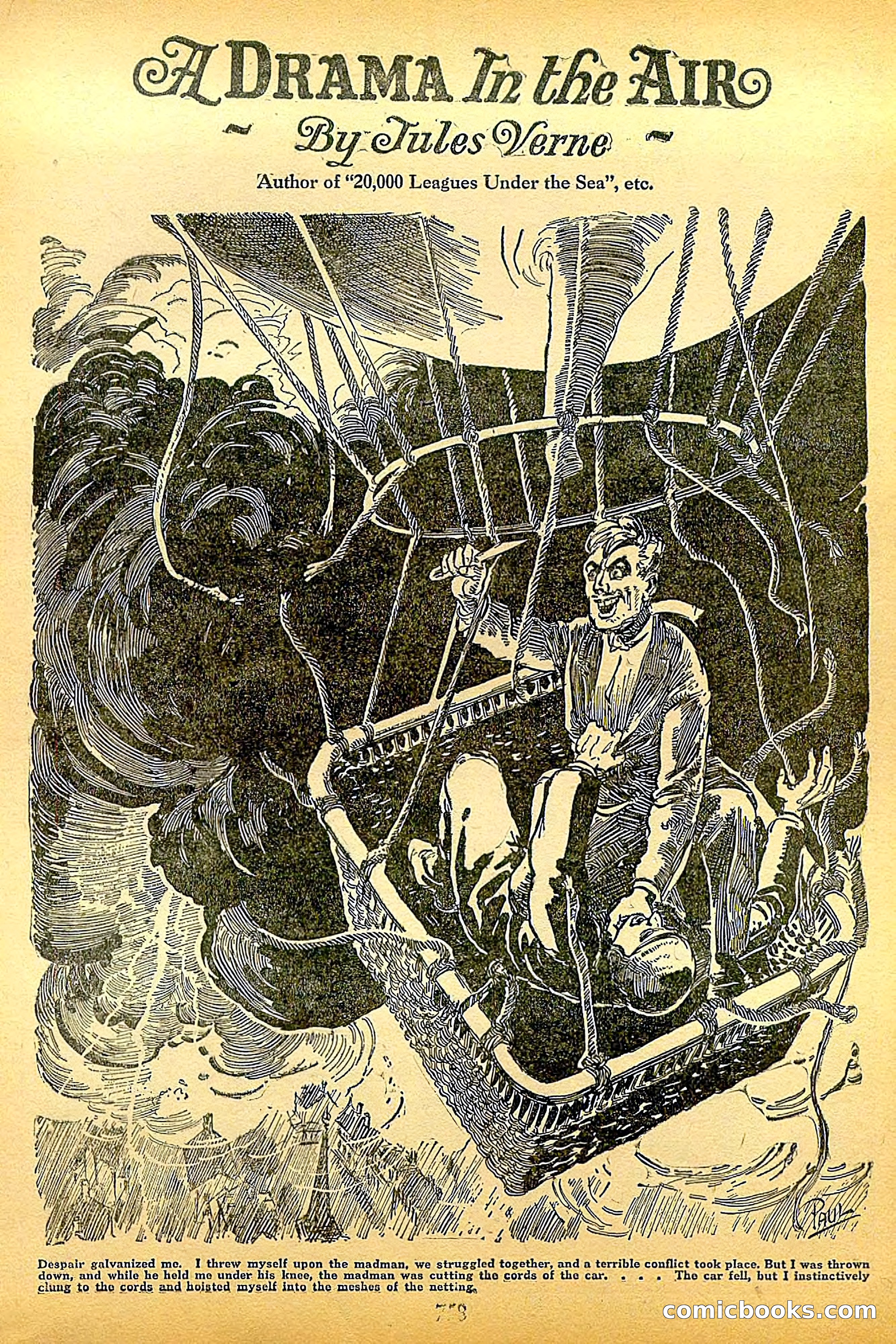 Amazing Stories, Nov 1926 — page 88 of 99