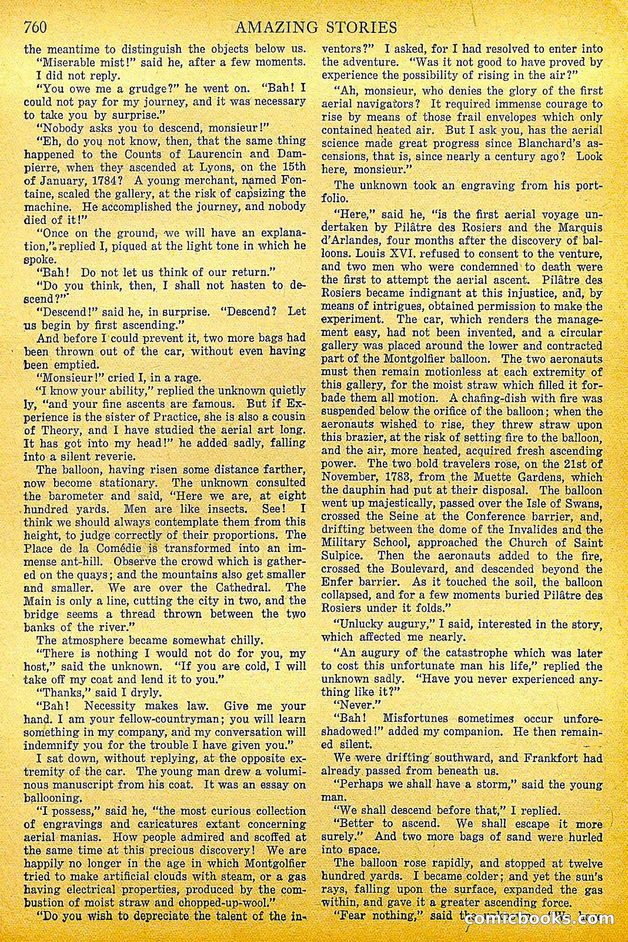 Amazing Stories, Nov 1926 — page 90 of 99