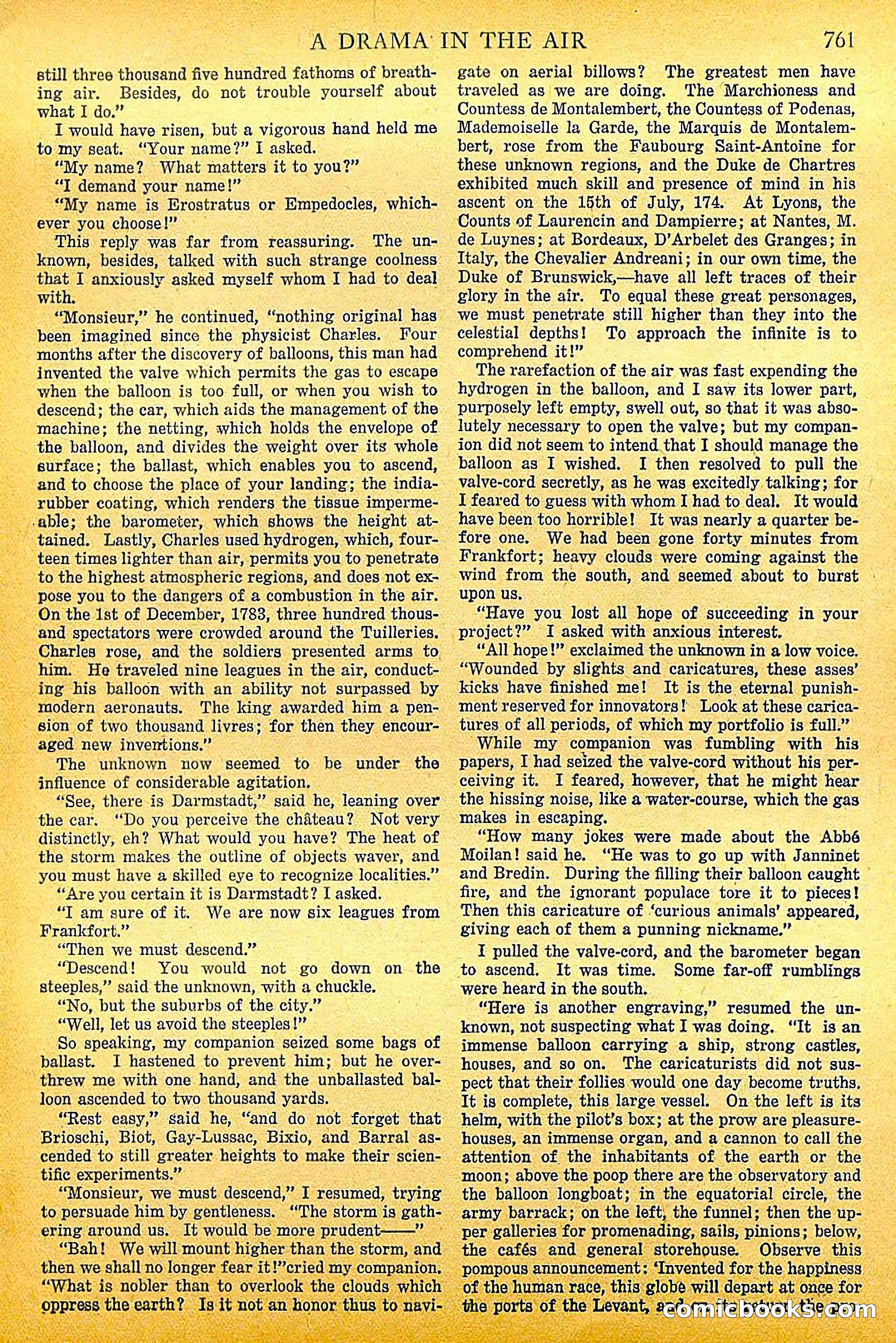 Amazing Stories, Nov 1926 — page 91 of 99