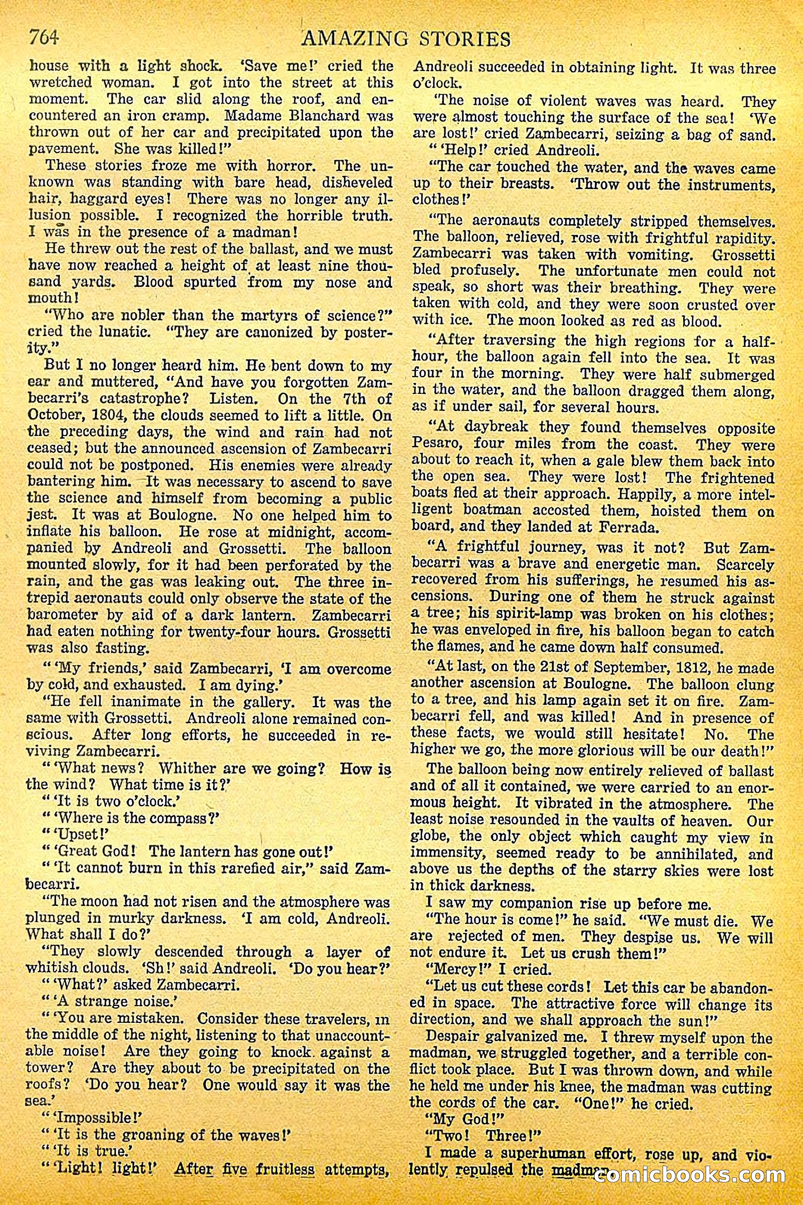 Amazing Stories, Nov 1926 — page 94 of 99