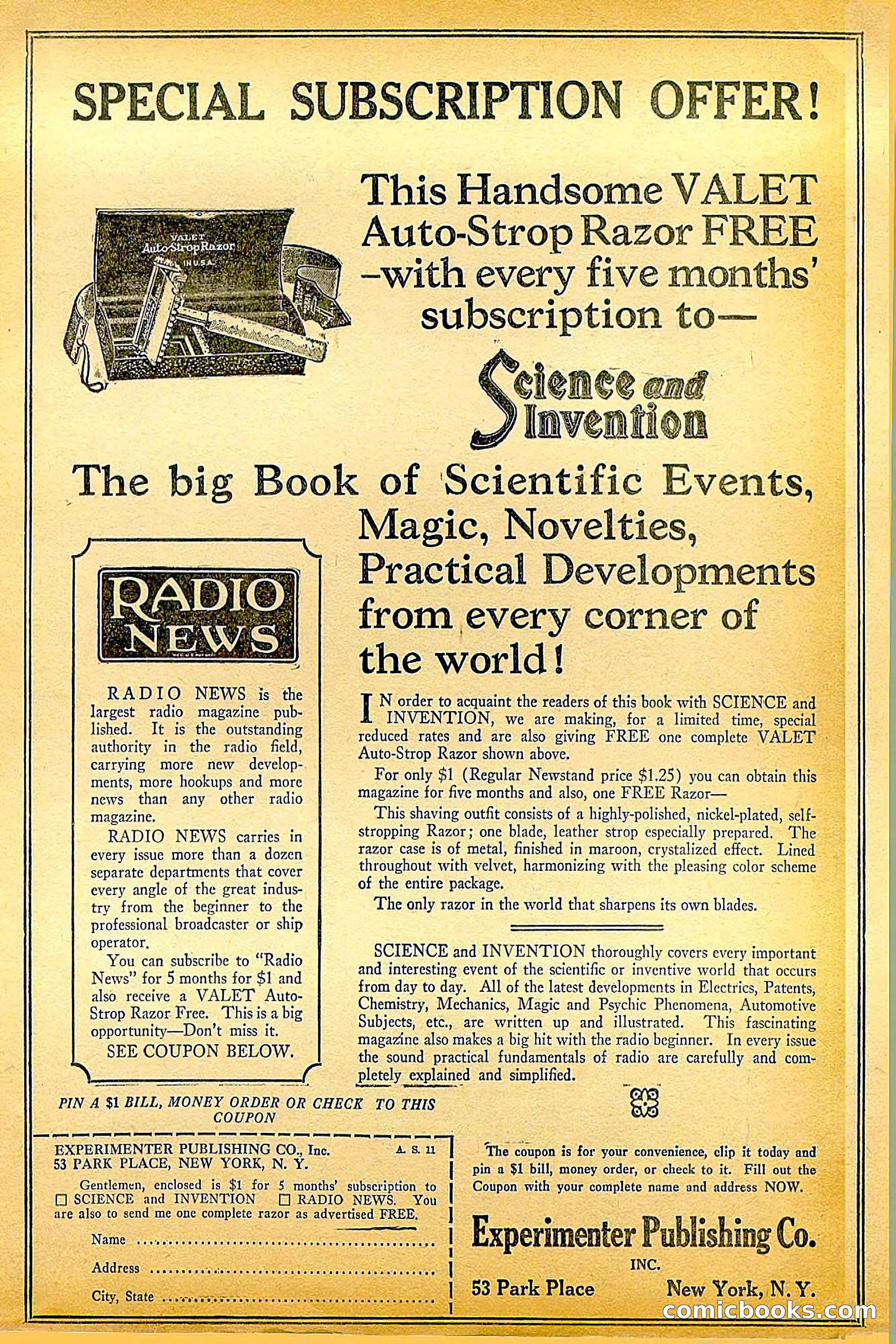Amazing Stories, Nov 1926 — page 96 of 99