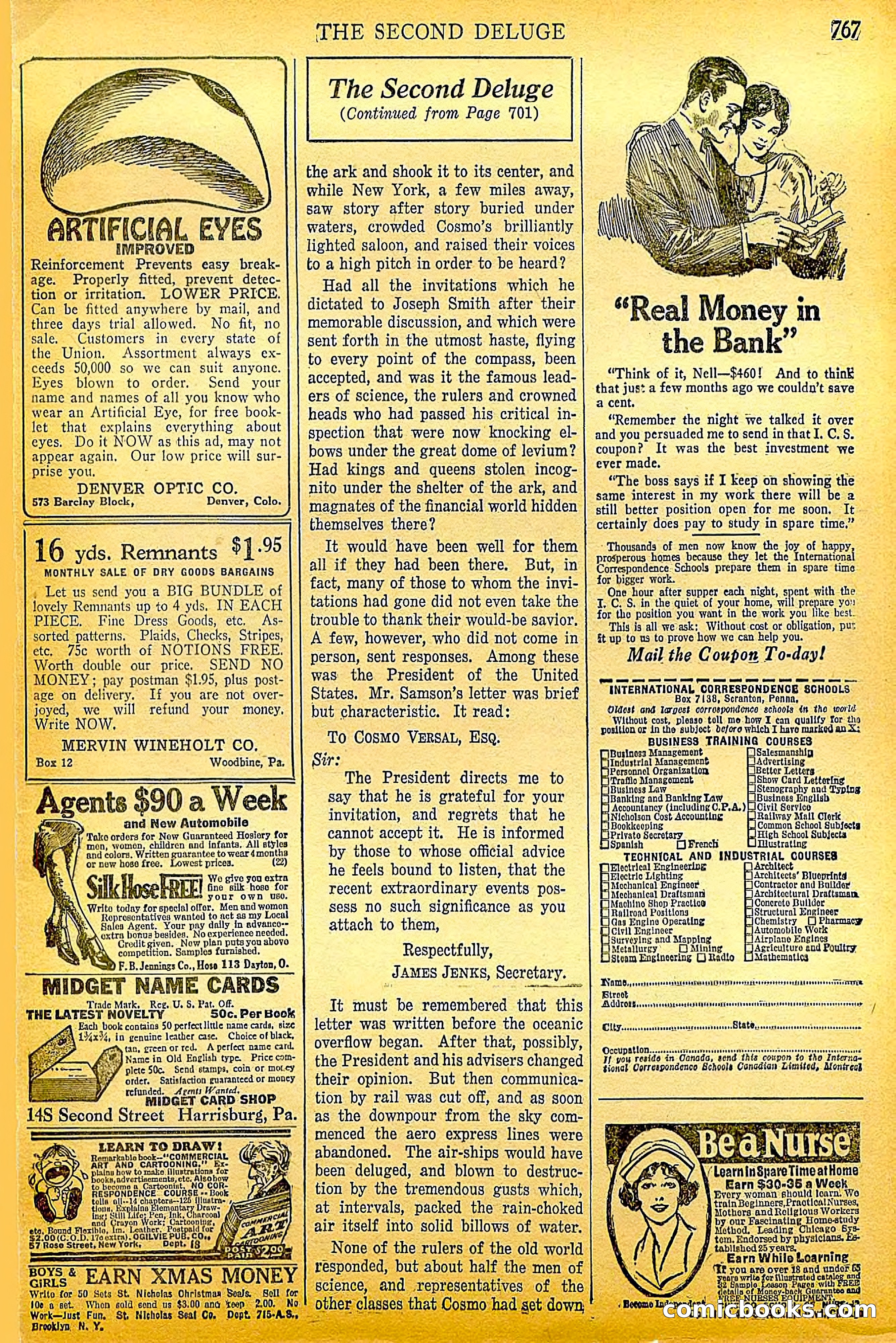 Amazing Stories, Nov 1926 — page 97 of 99
