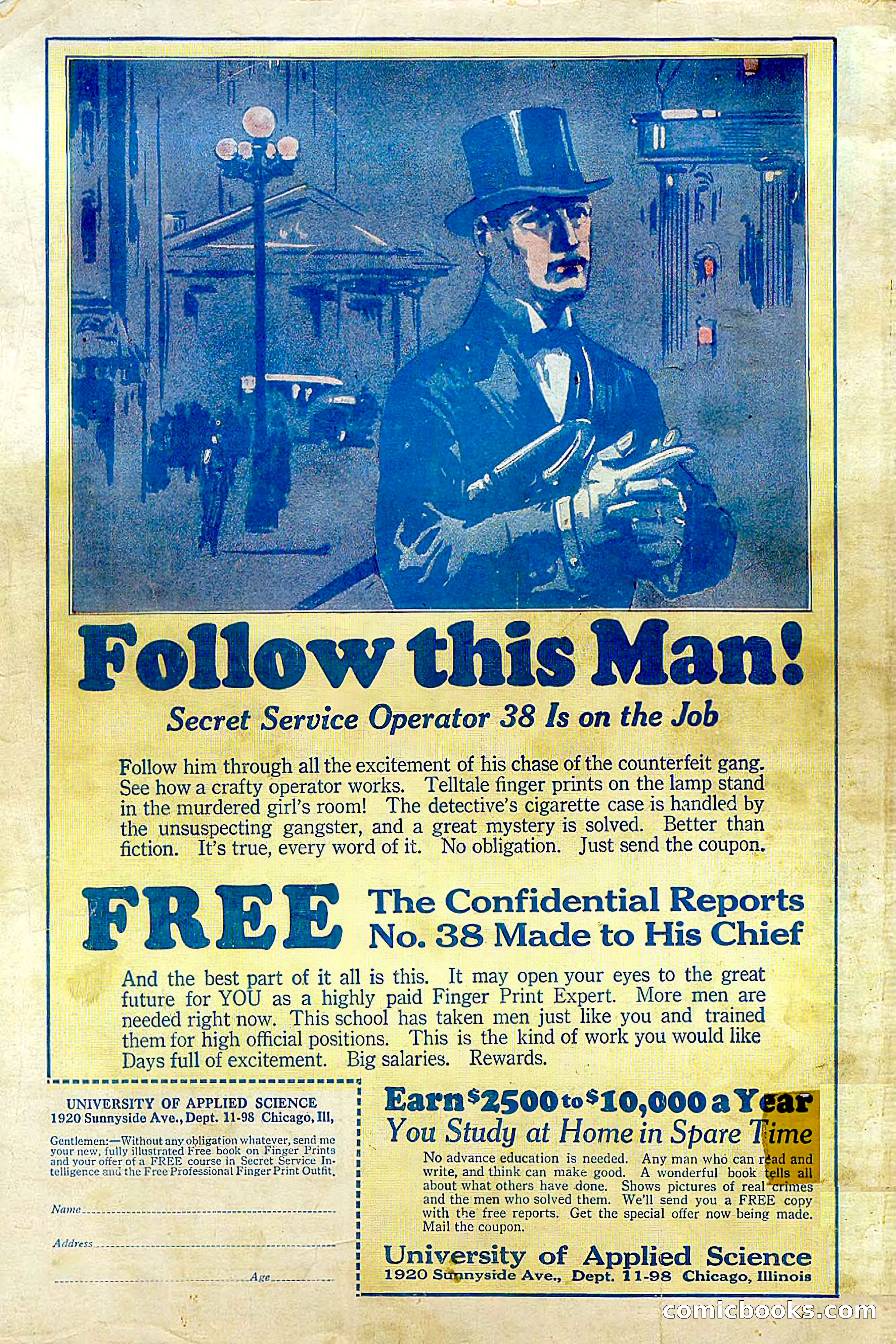 Amazing Stories, Nov 1926 — page 100 of 99