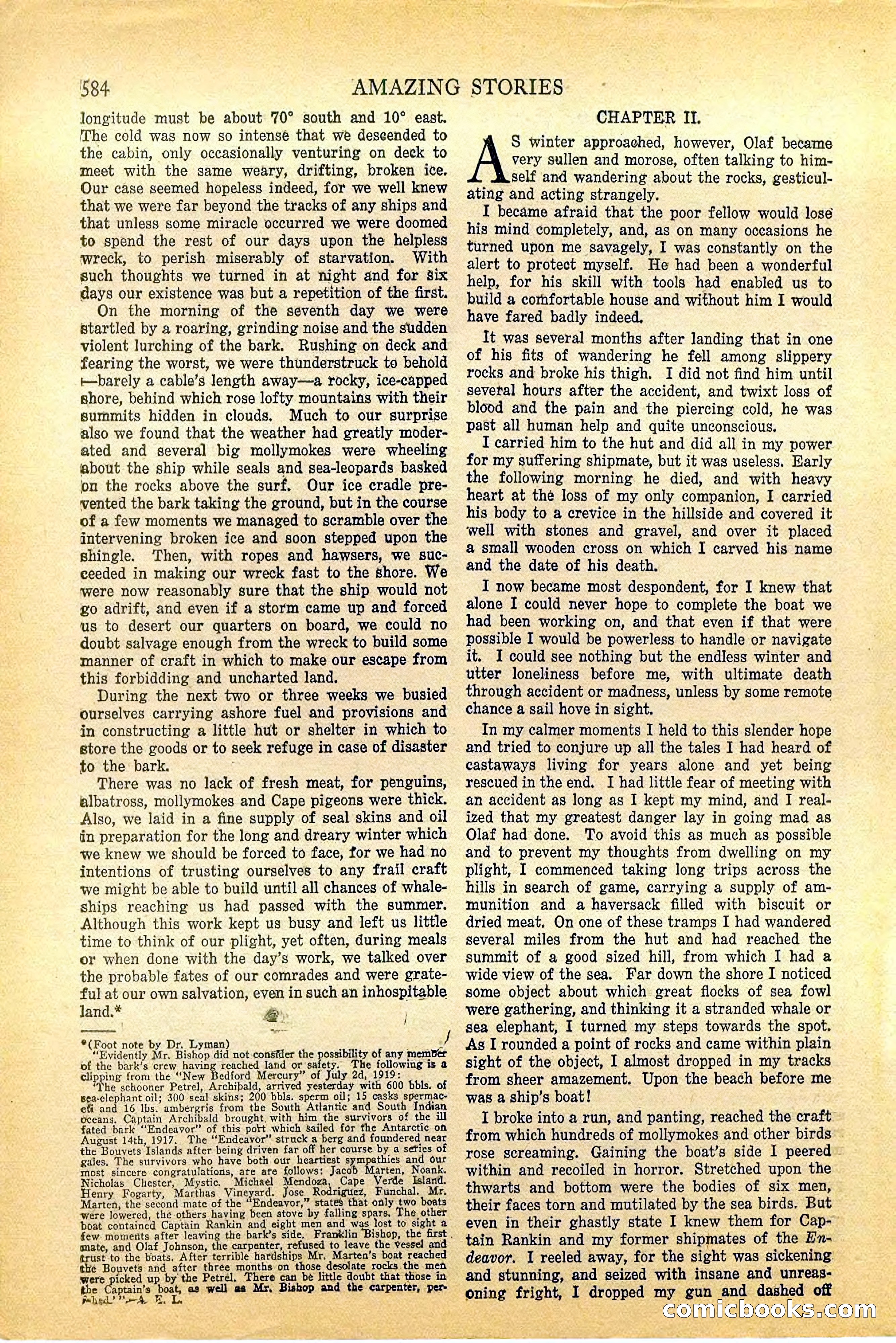 Amazing Stories, Oct 1926 — page 10 of 99