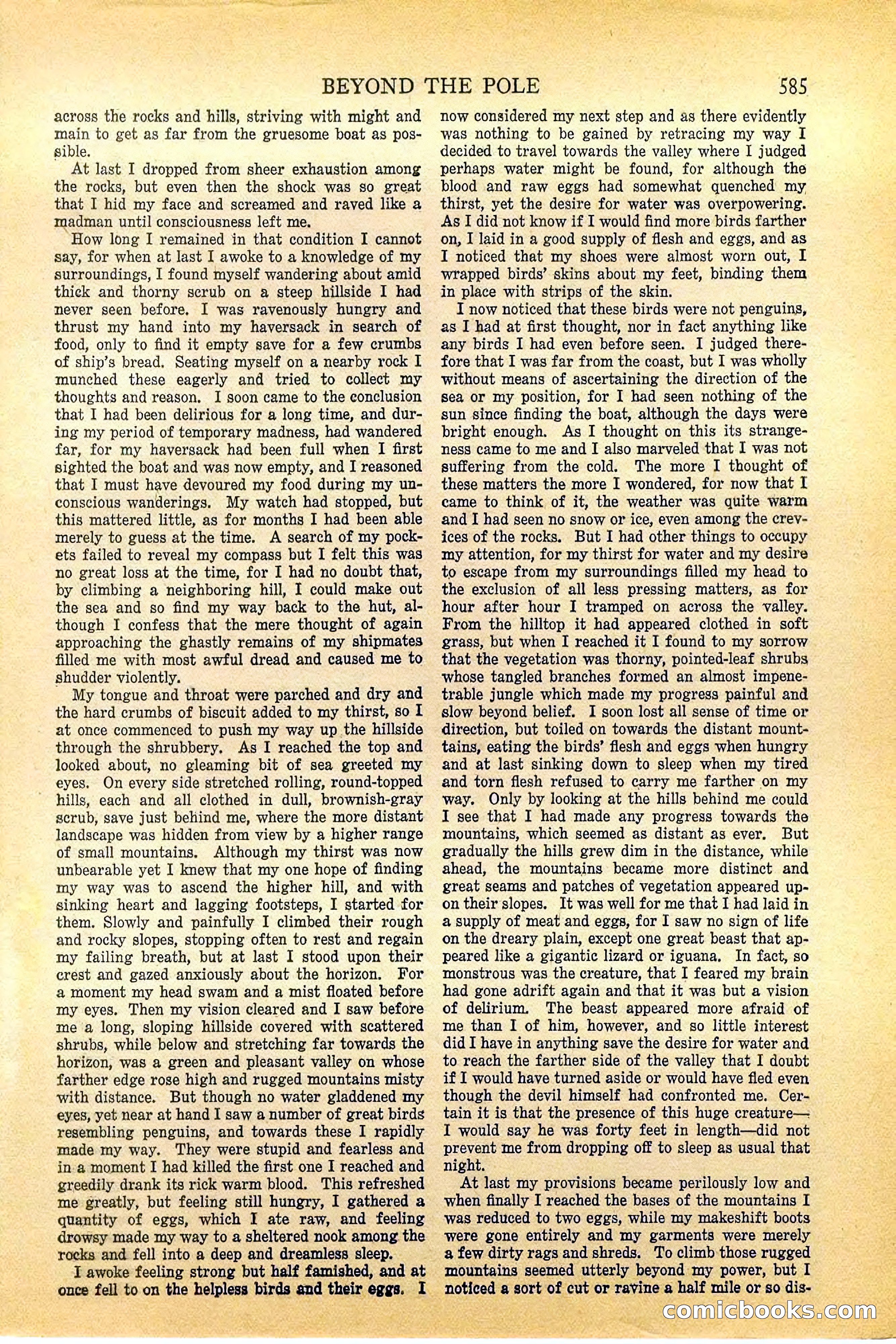 Amazing Stories, Oct 1926 — page 11 of 99