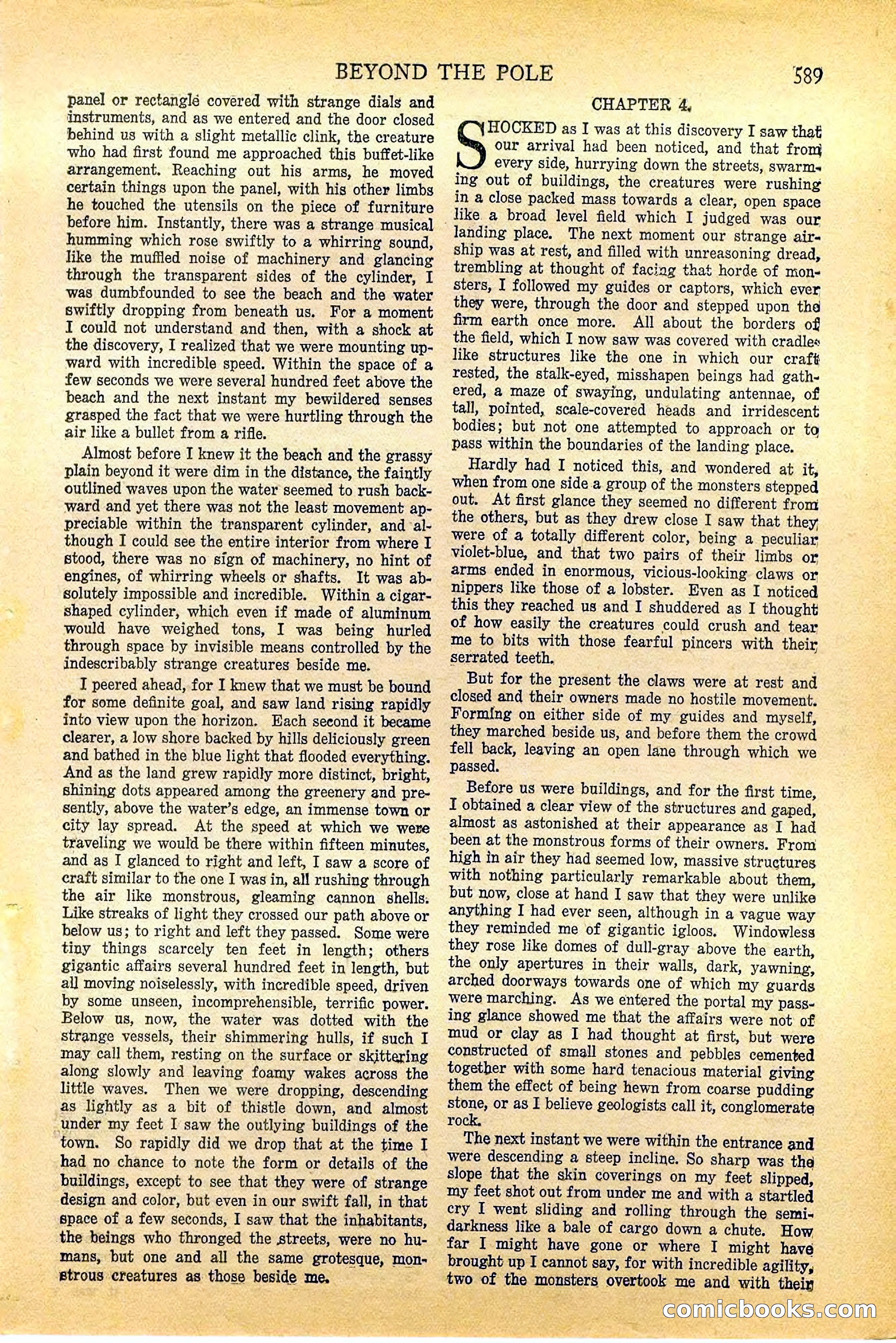 Amazing Stories, Oct 1926 — page 15 of 99