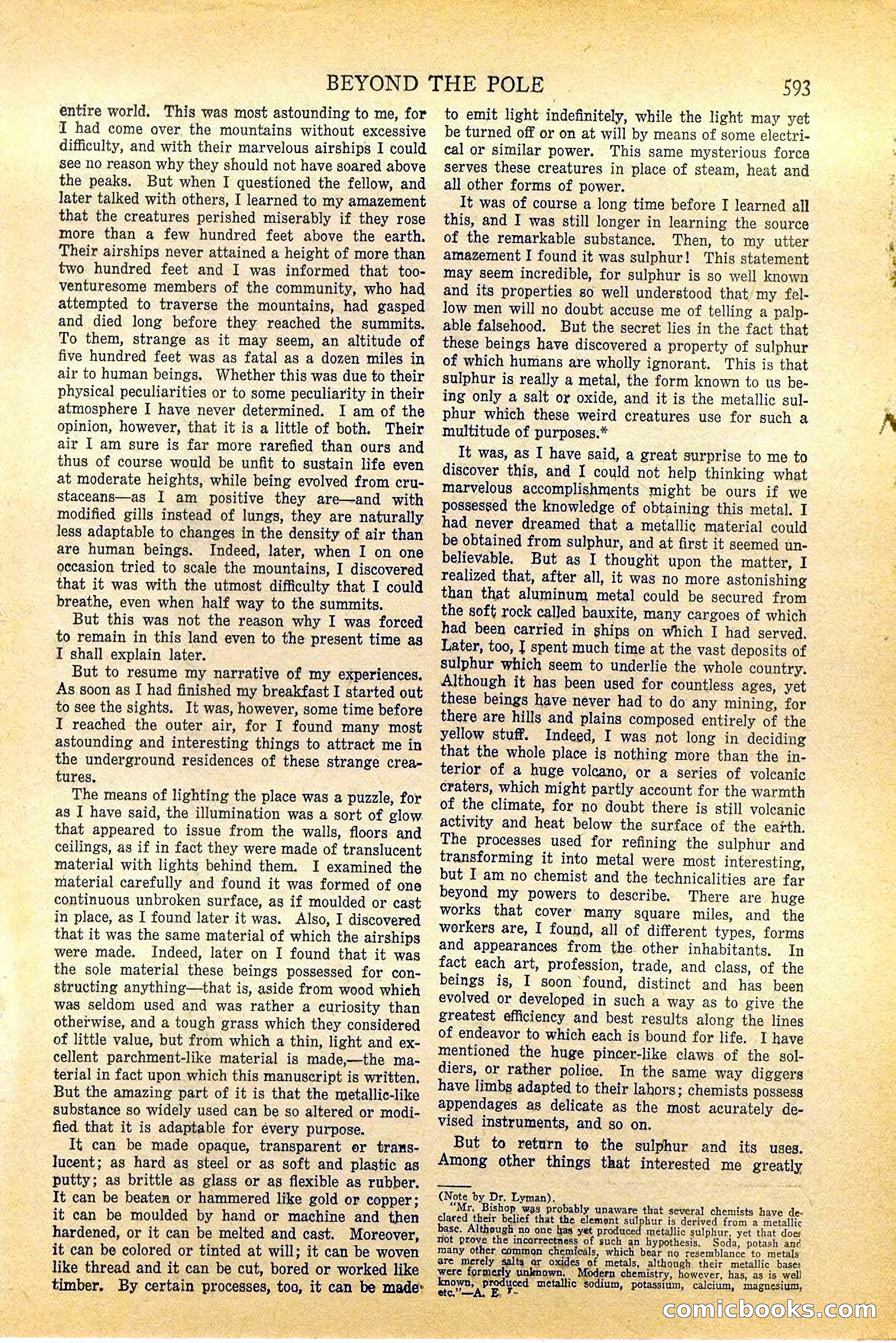 Amazing Stories, Oct 1926 — page 19 of 99