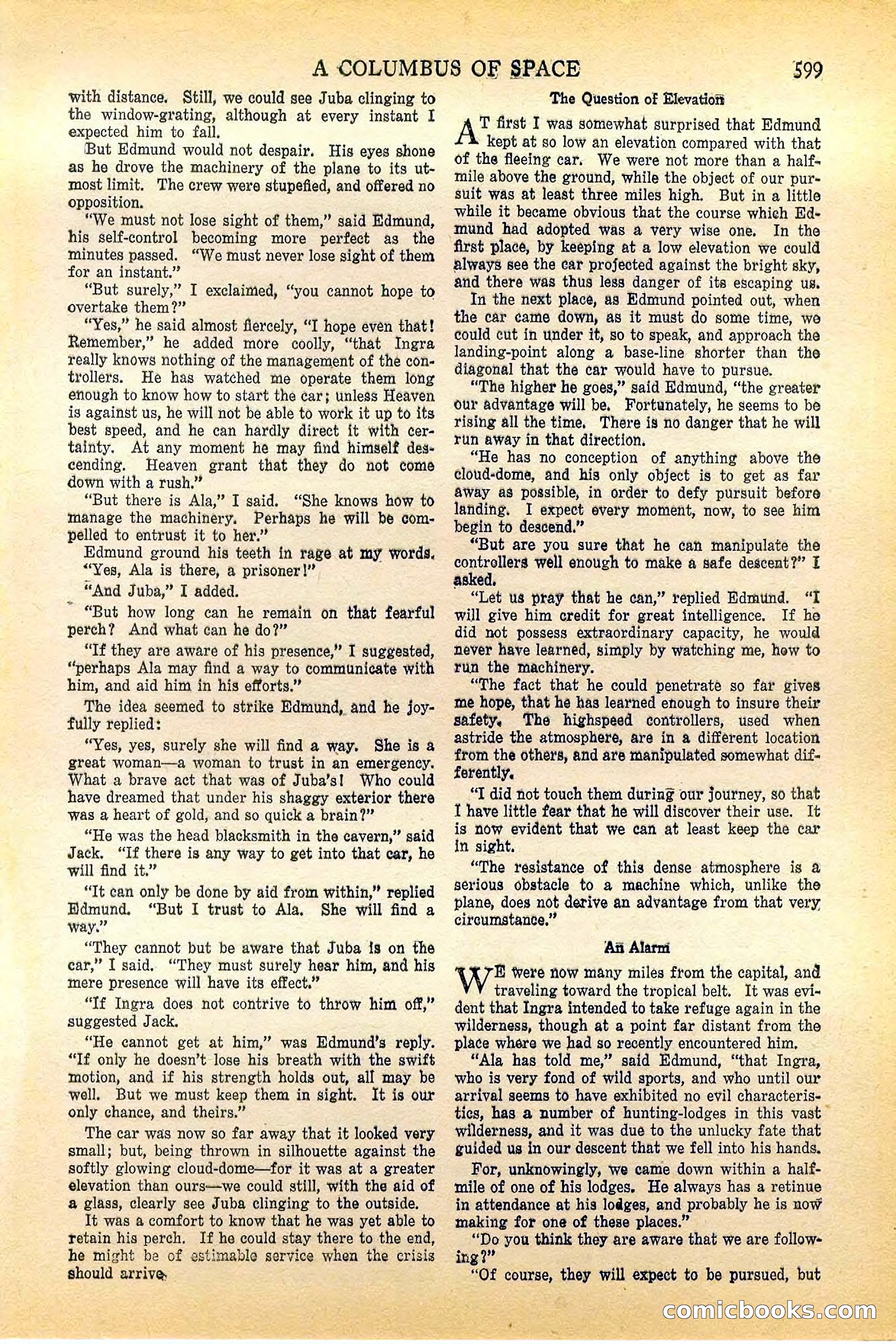 Amazing Stories, Oct 1926 — page 25 of 99