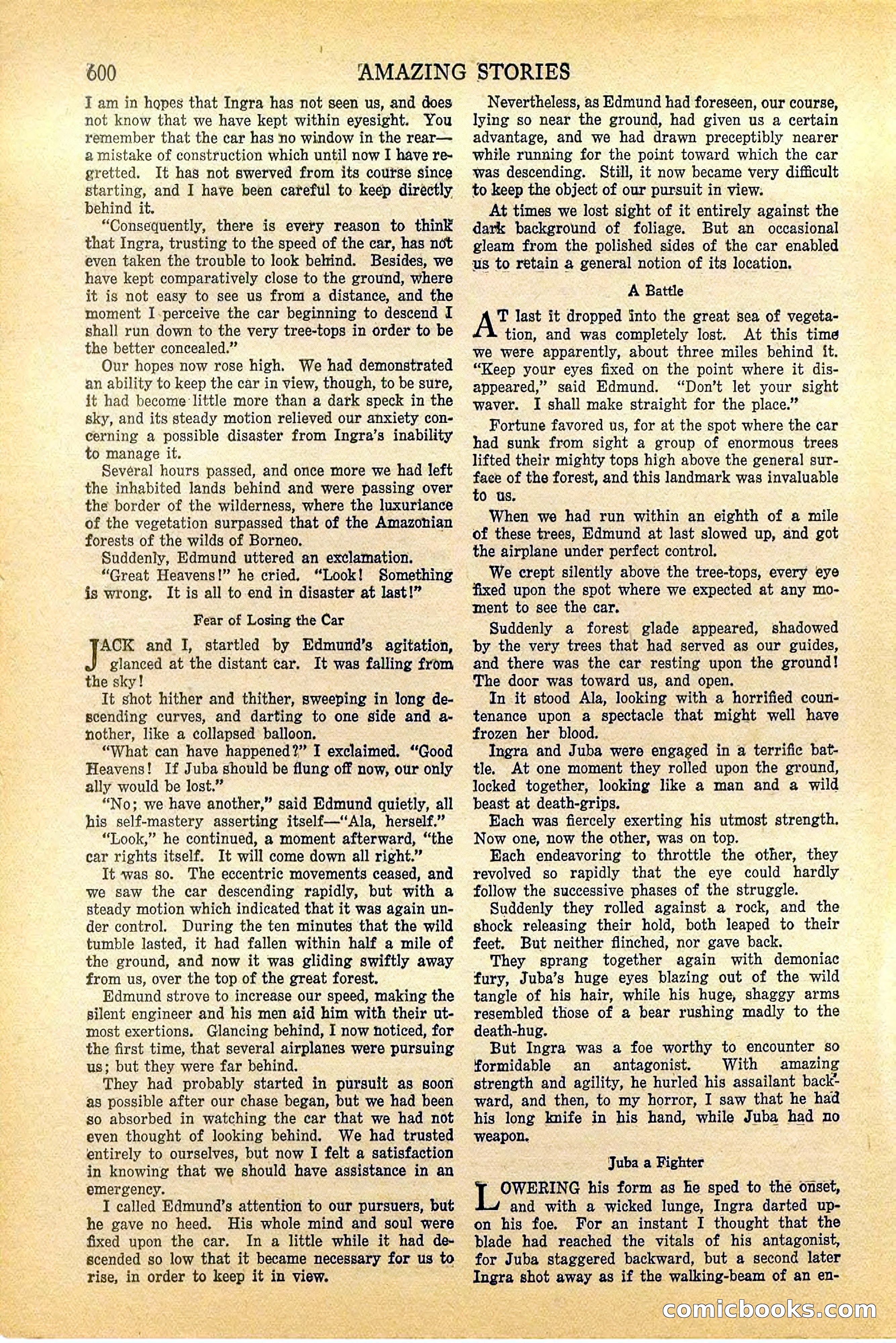 Amazing Stories, Oct 1926 — page 26 of 99