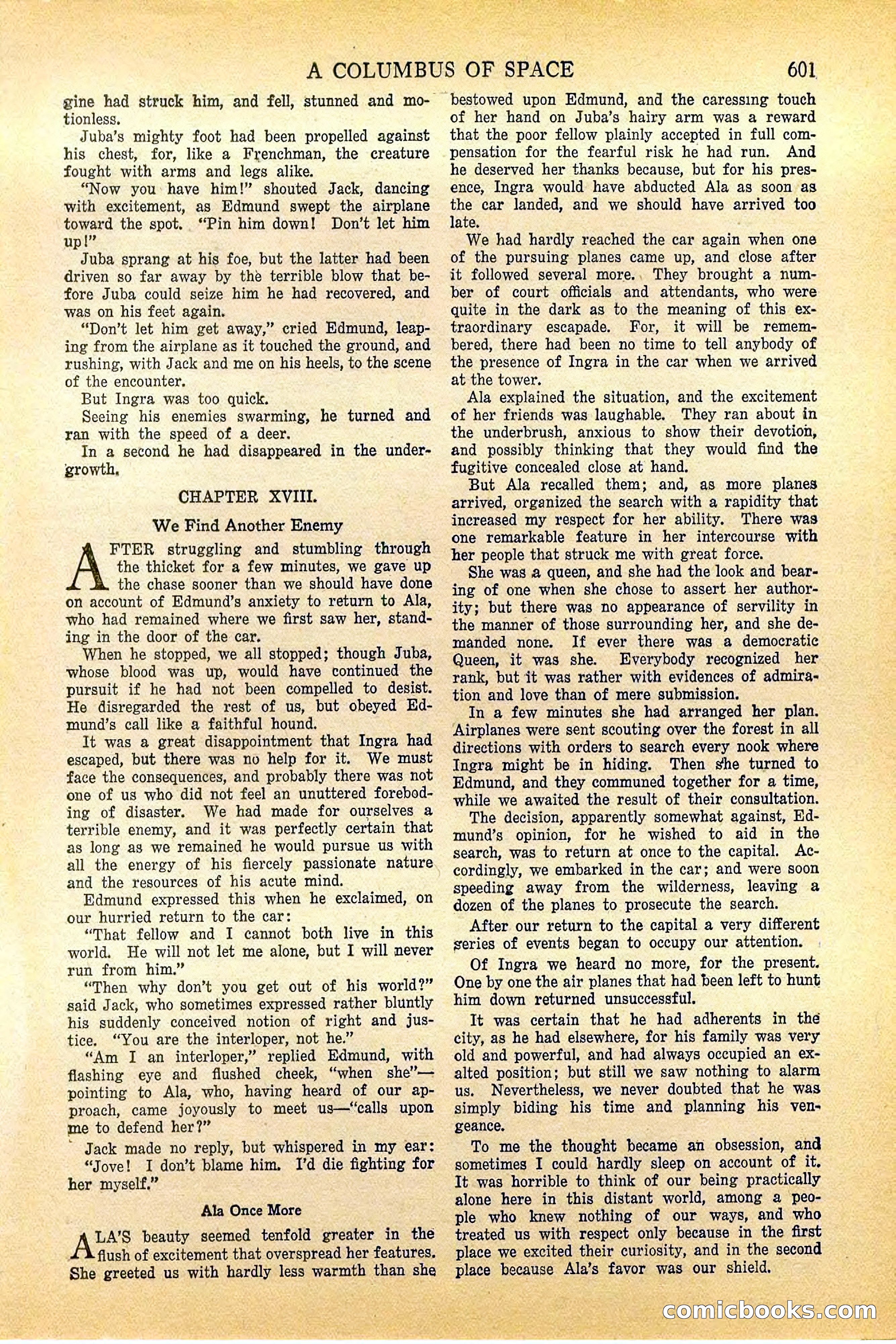 Amazing Stories, Oct 1926 — page 27 of 99