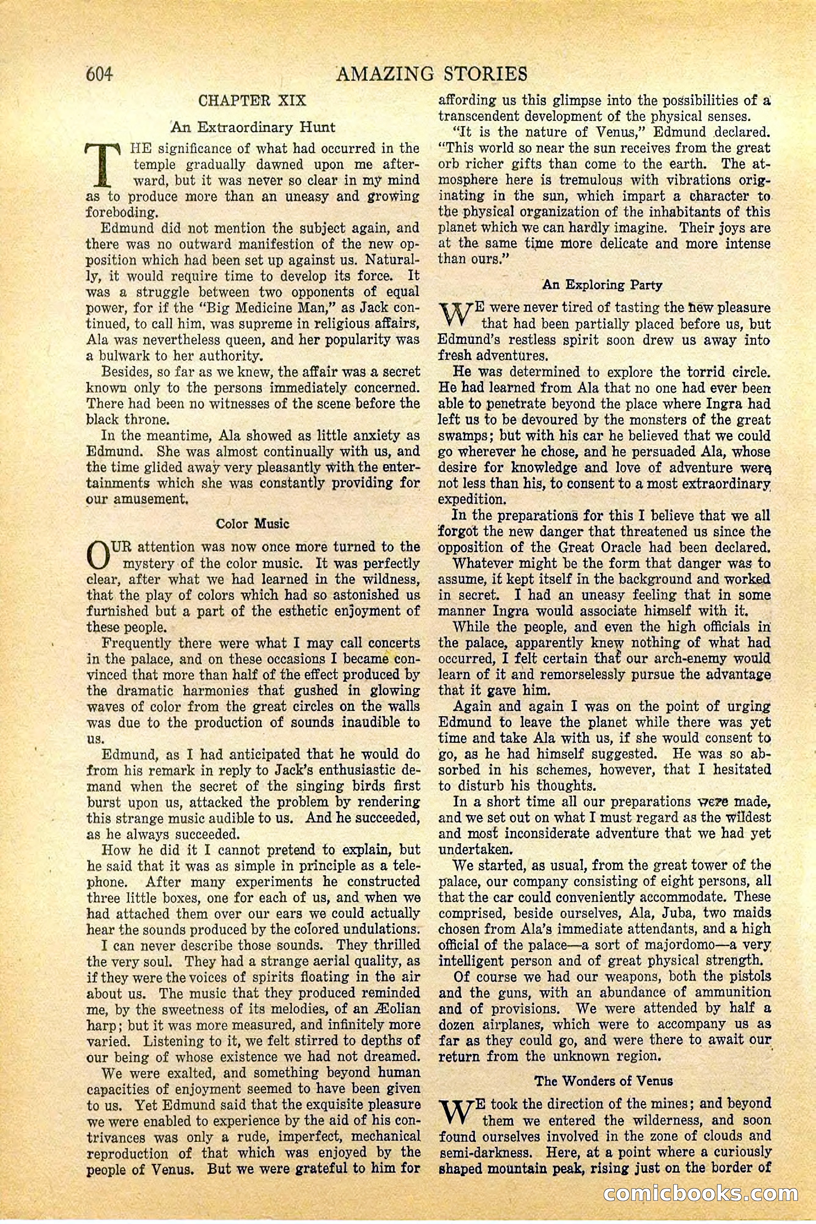 Amazing Stories, Oct 1926 — page 30 of 99