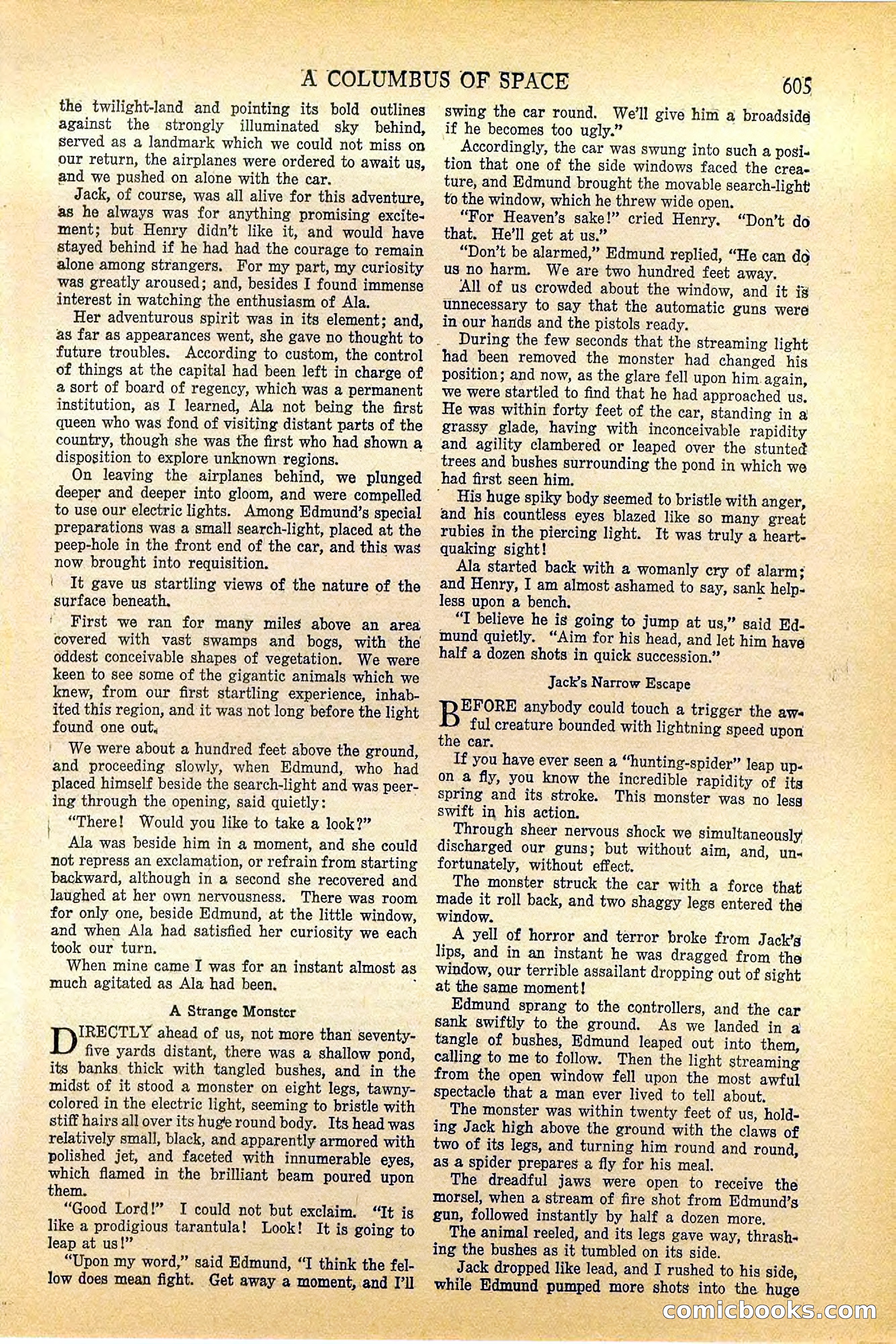 Amazing Stories, Oct 1926 — page 31 of 99