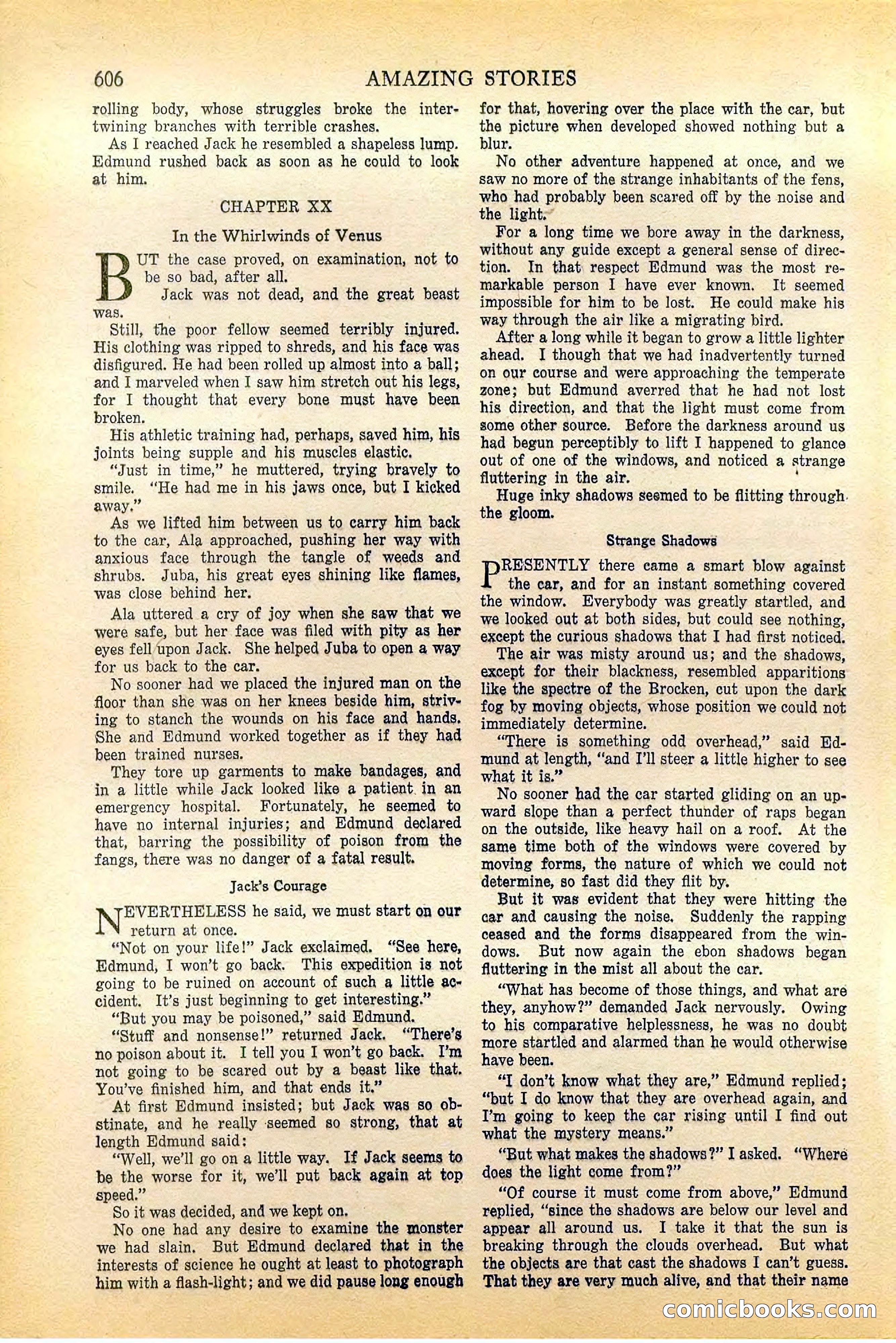 Amazing Stories, Oct 1926 — page 32 of 99