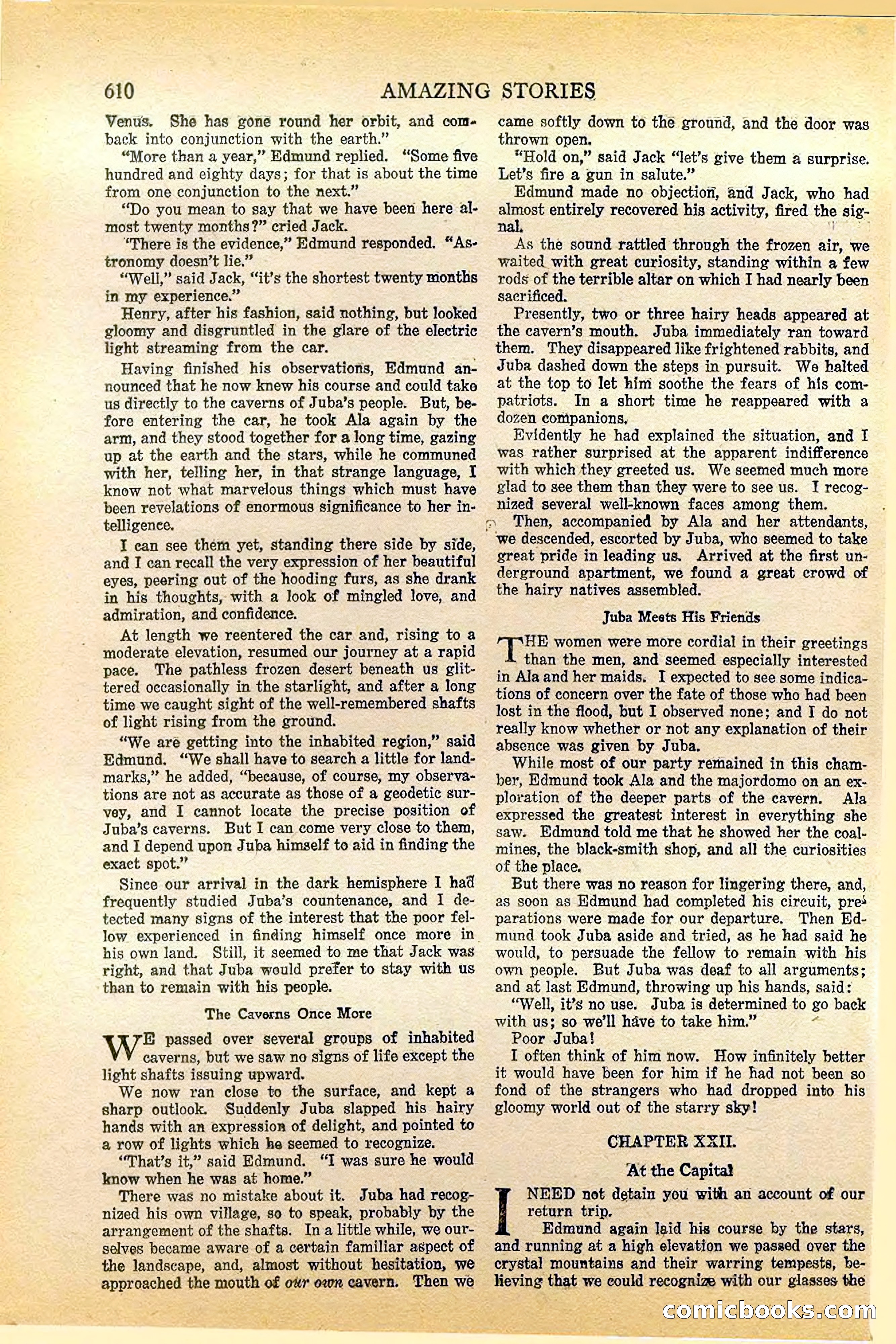 Amazing Stories, Oct 1926 — page 36 of 99