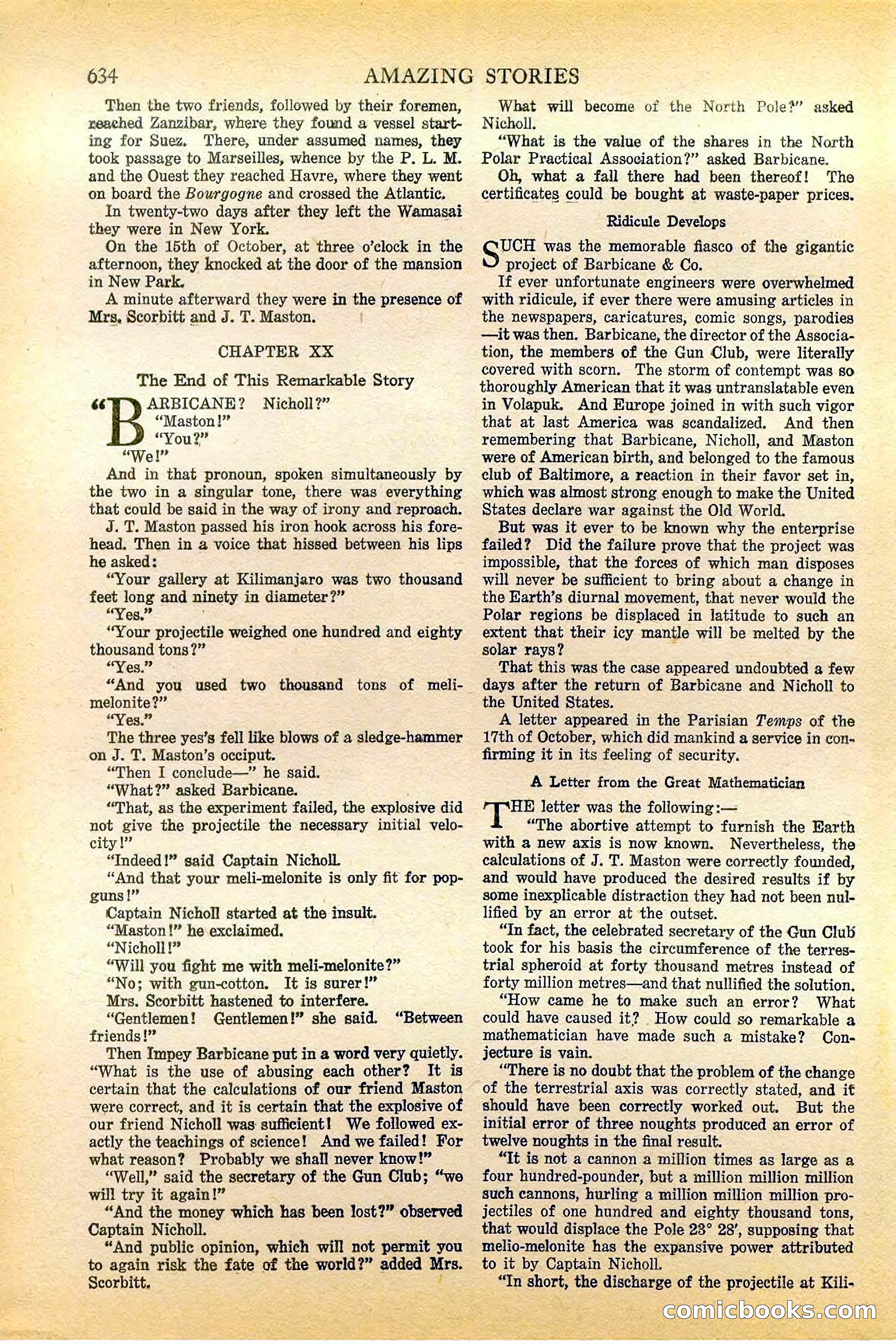 Amazing Stories, Oct 1926 — page 60 of 99