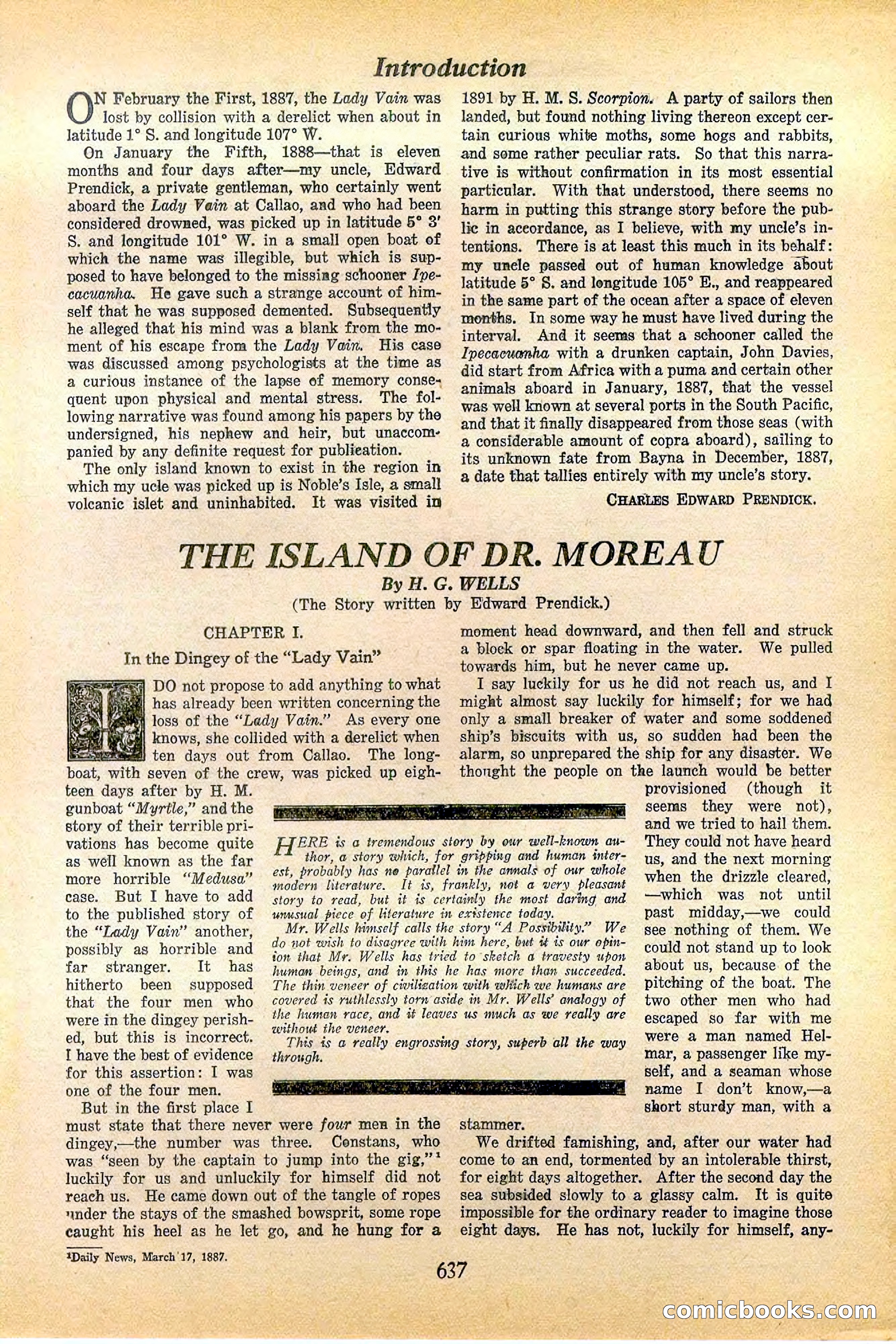 Amazing Stories, Oct 1926 — page 63 of 99