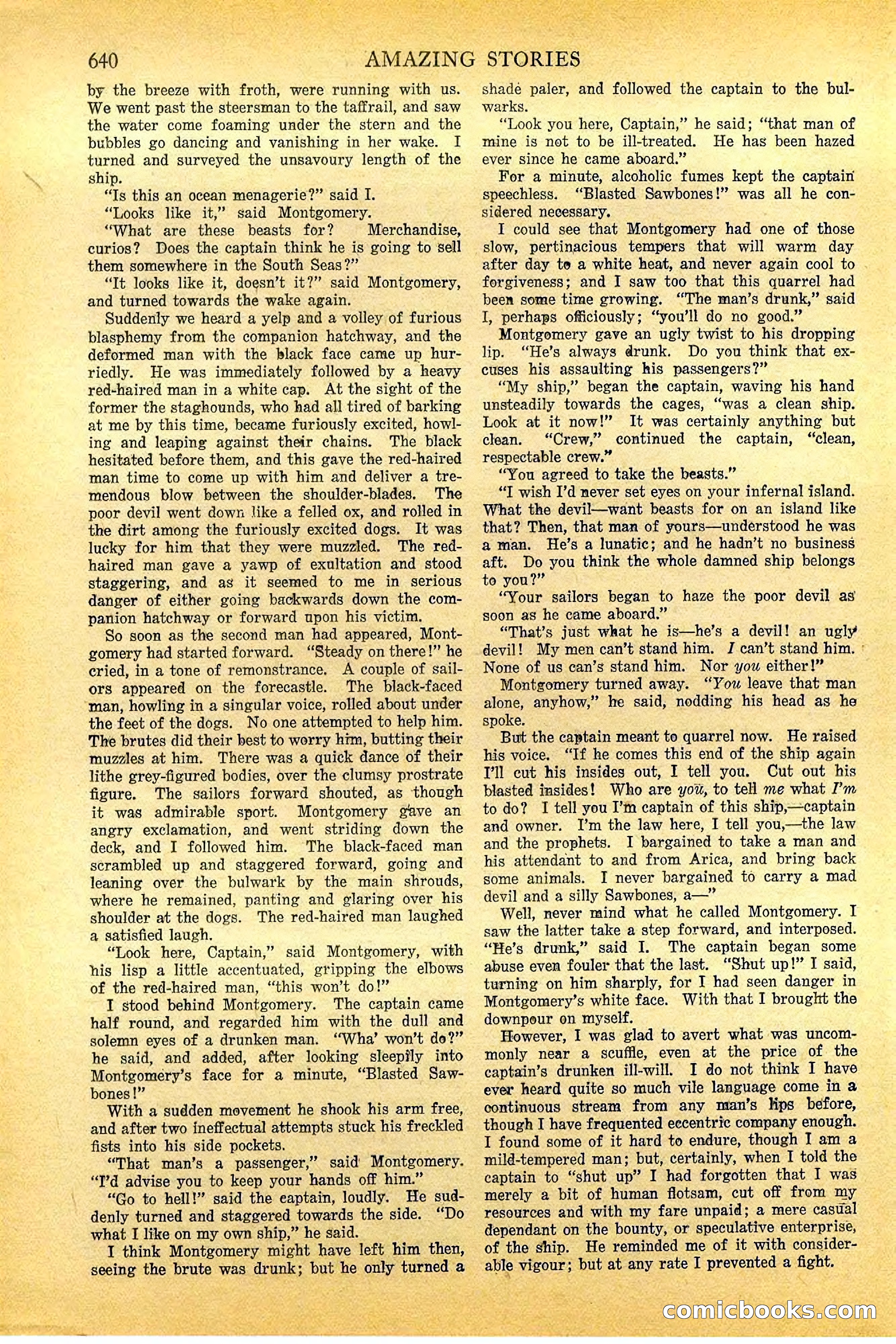 Amazing Stories, Oct 1926 — page 66 of 99