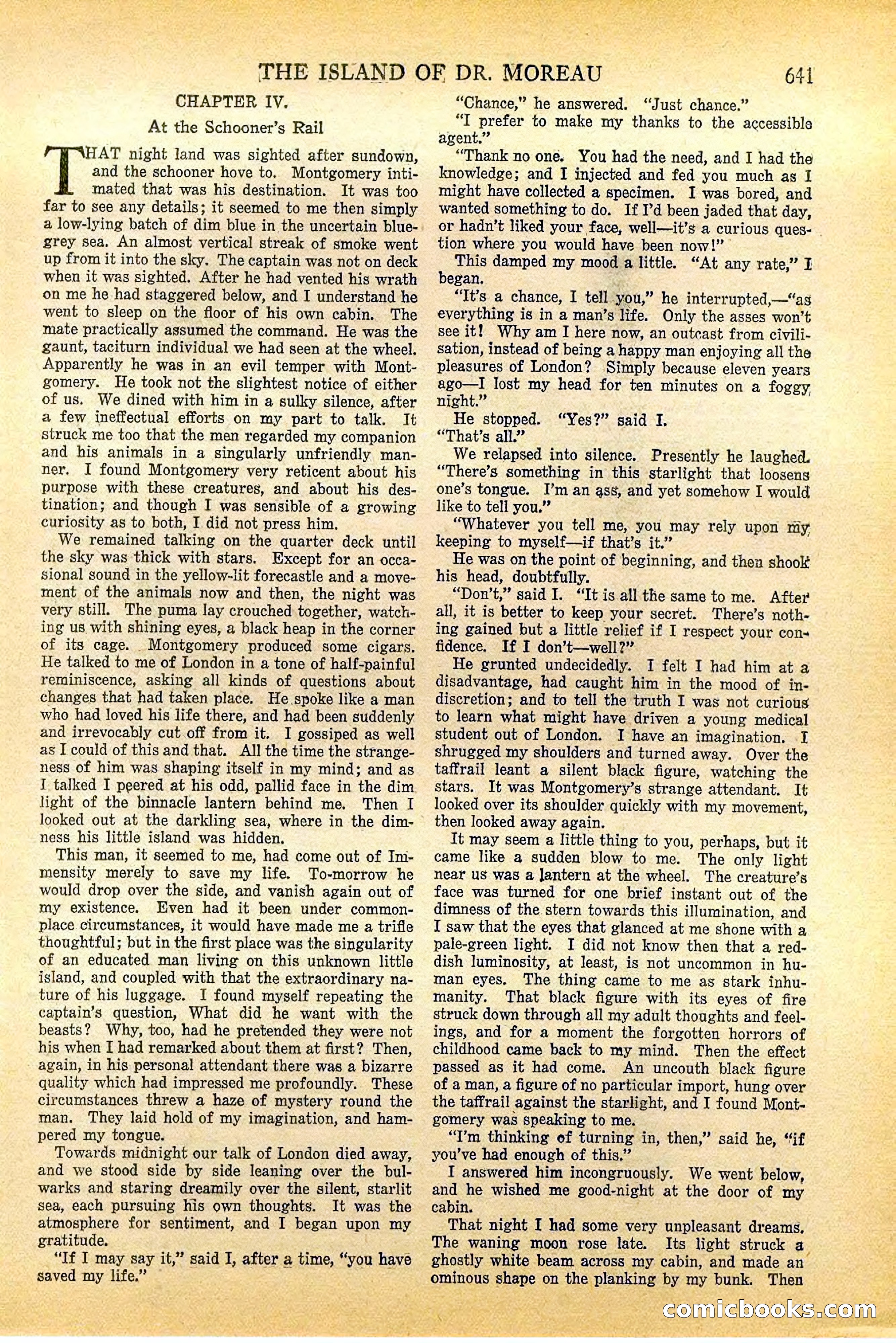 Amazing Stories, Oct 1926 — page 67 of 99