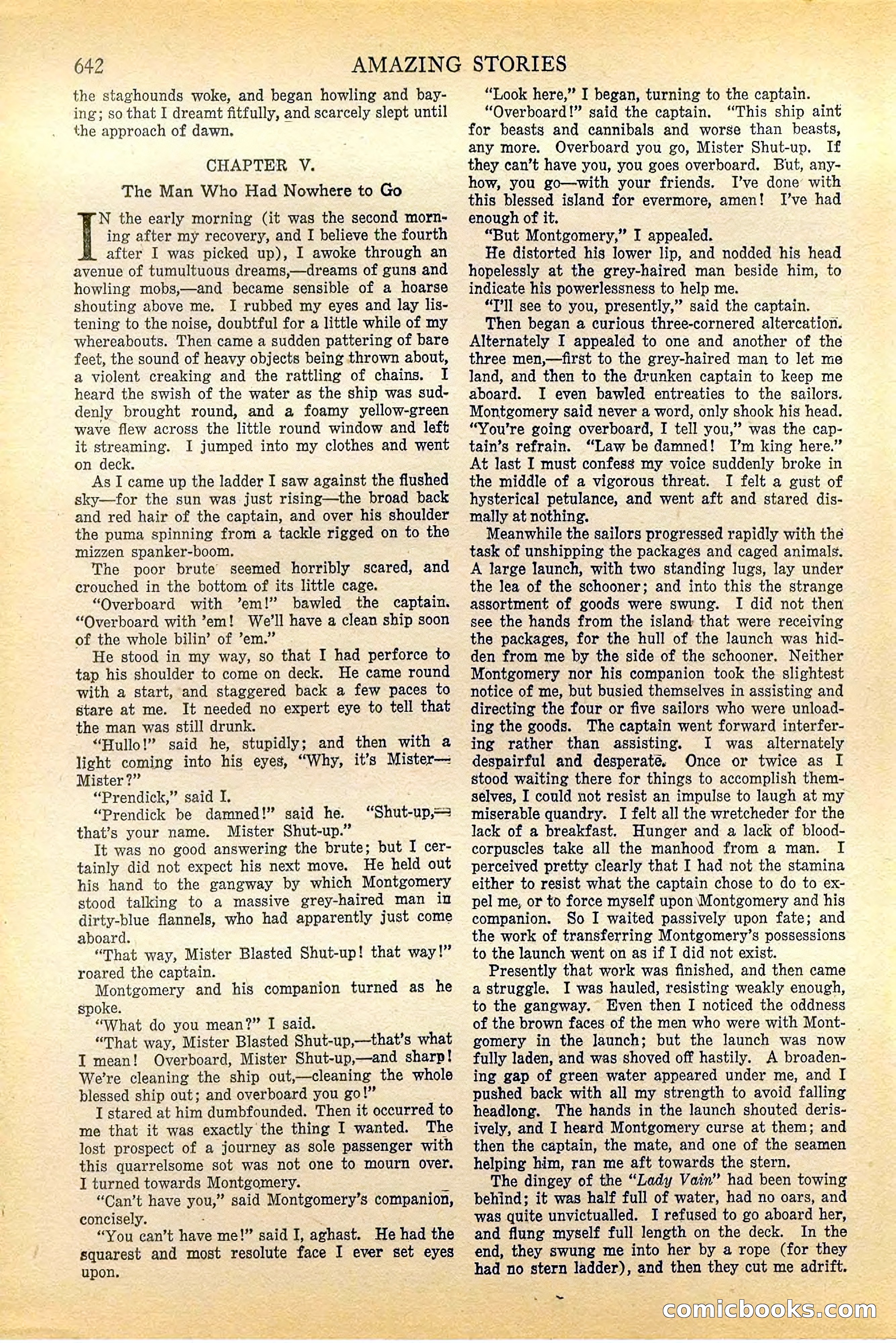 Amazing Stories, Oct 1926 — page 68 of 99
