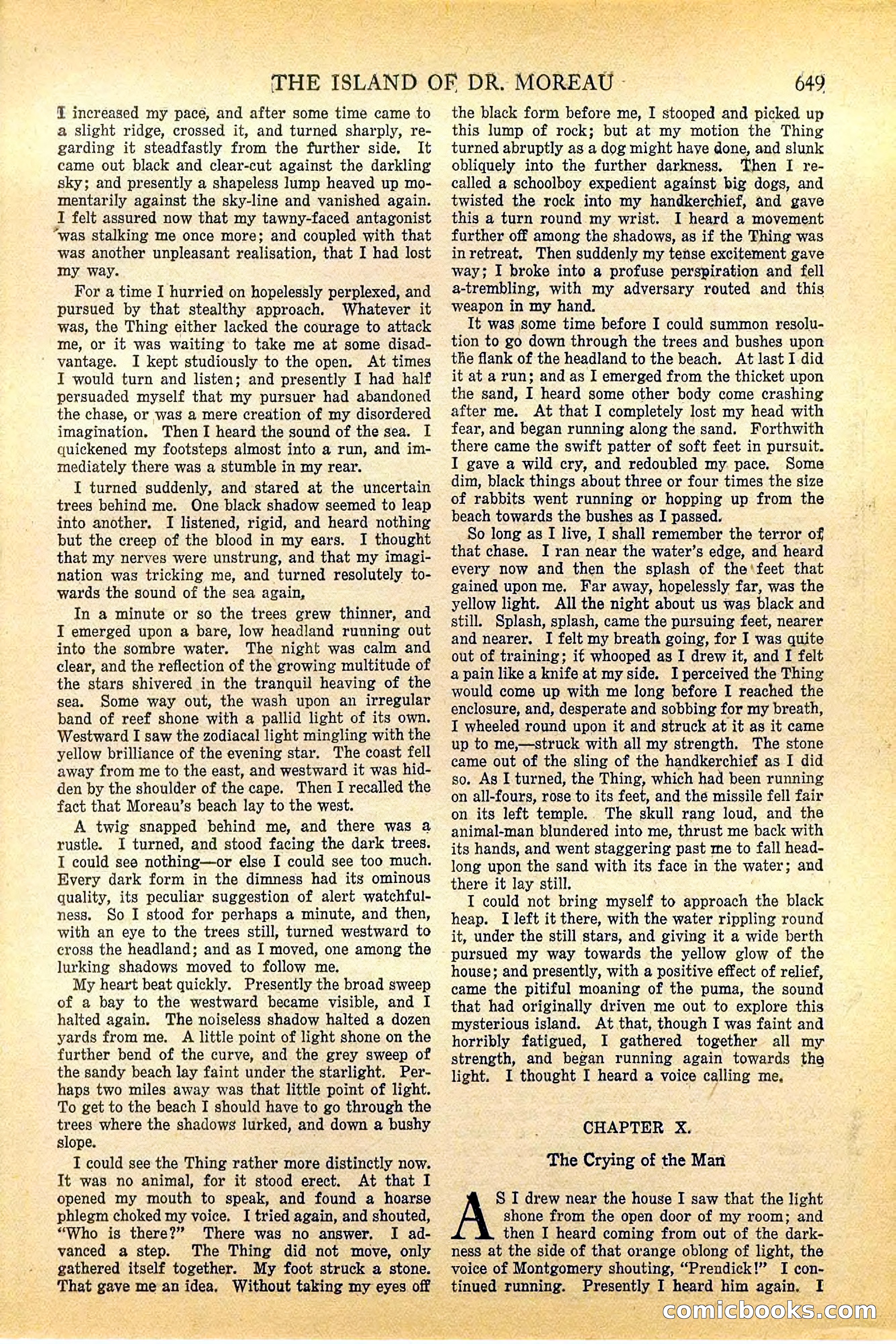 Amazing Stories, Oct 1926 — page 75 of 99