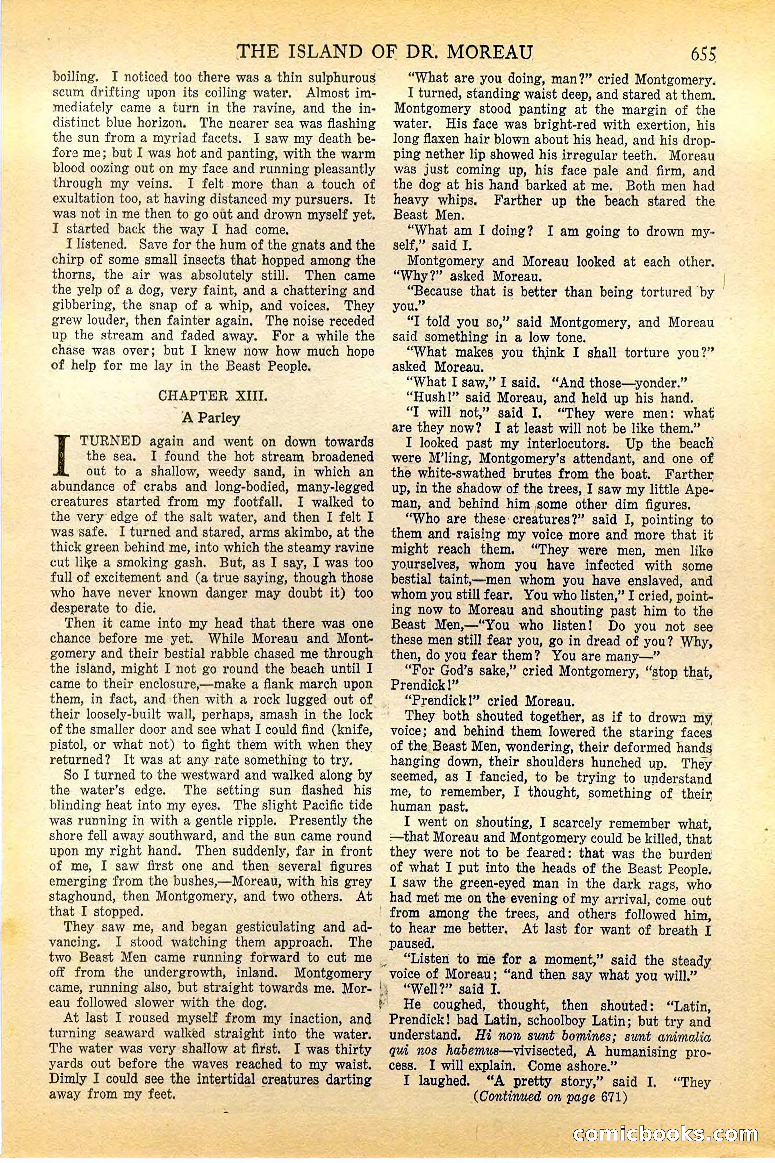 Amazing Stories, Oct 1926 — page 81 of 99