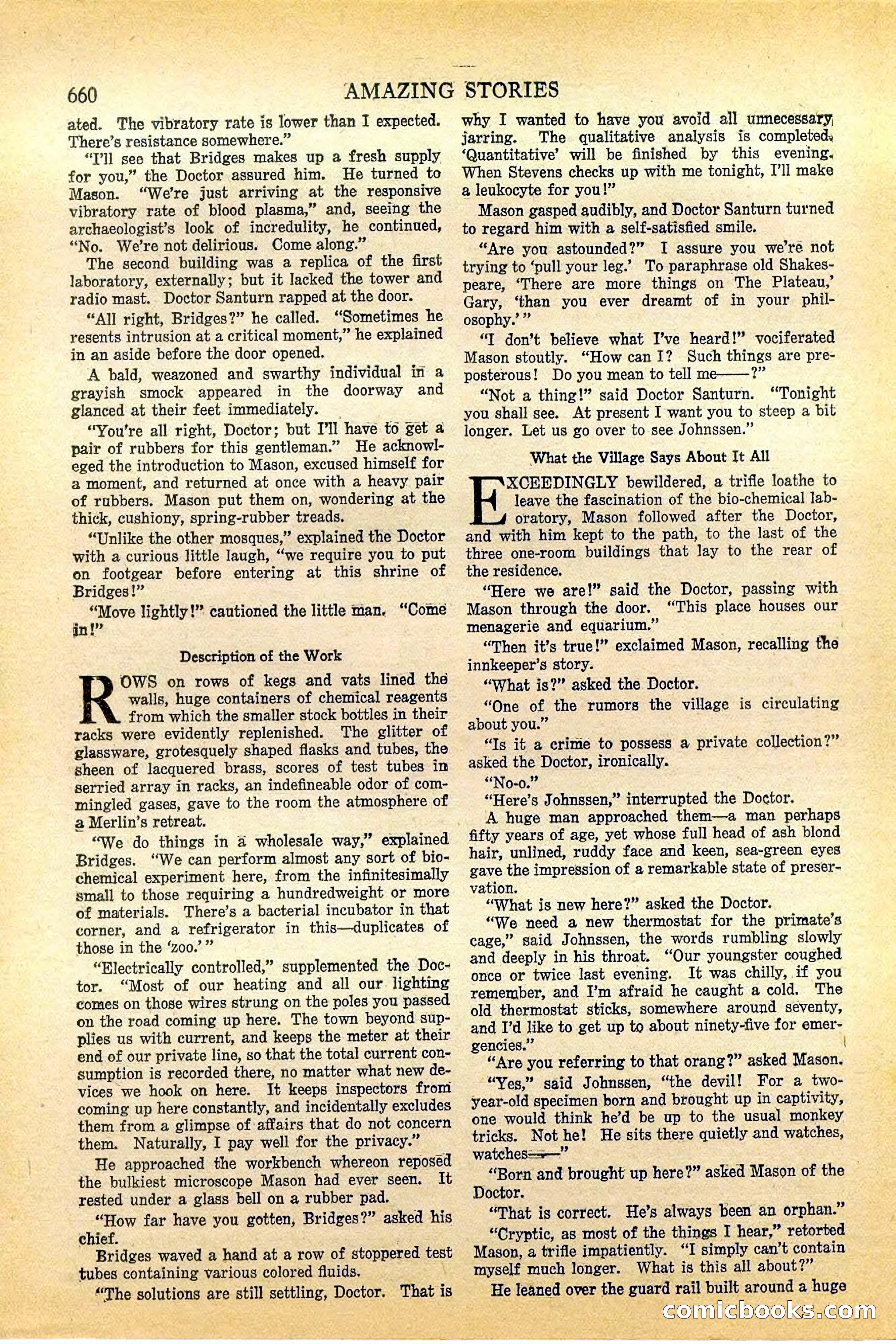 Amazing Stories, Oct 1926 — page 86 of 99
